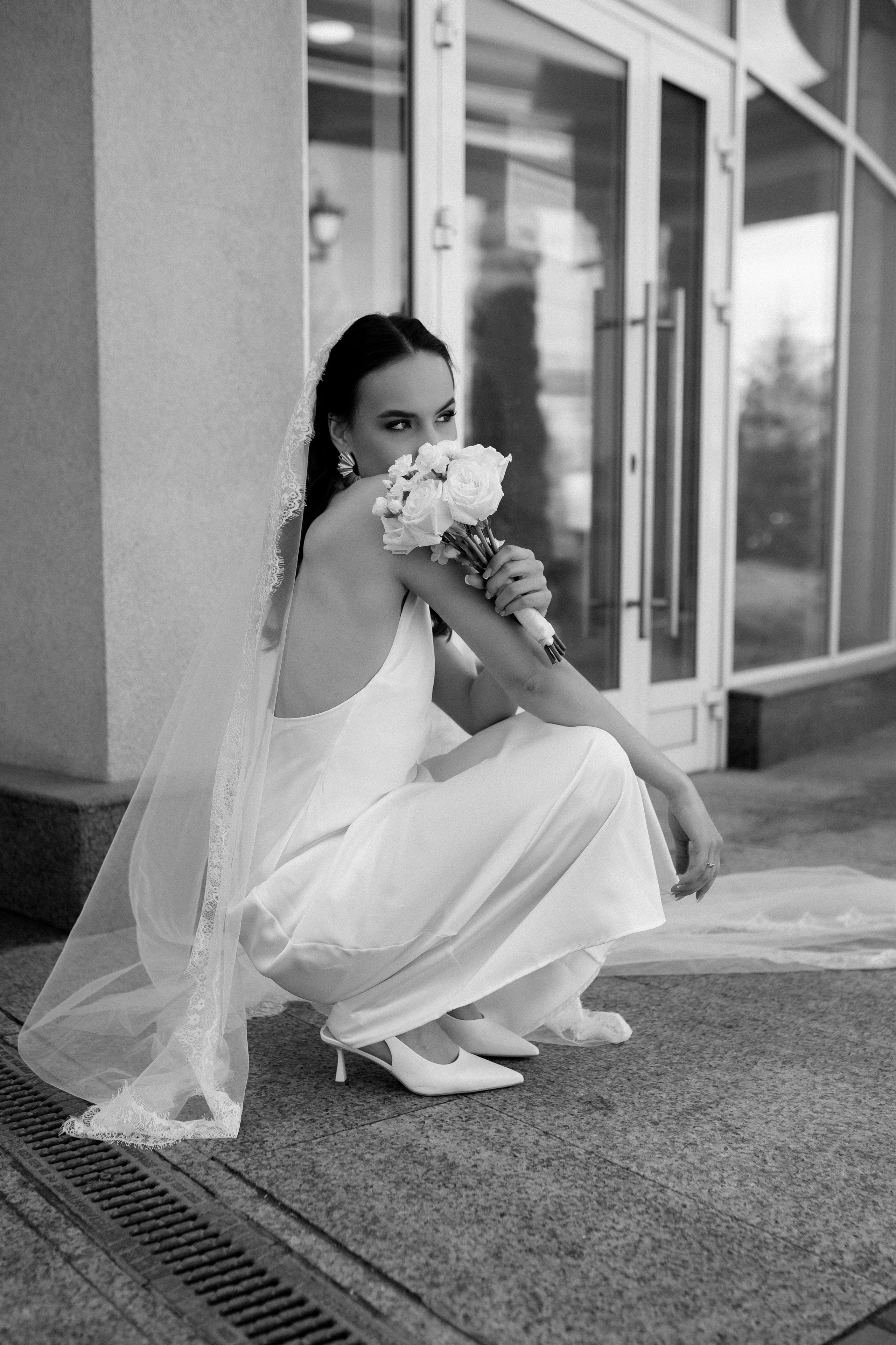 Сергей & Александра. Свадебный фотограф Новосибирск