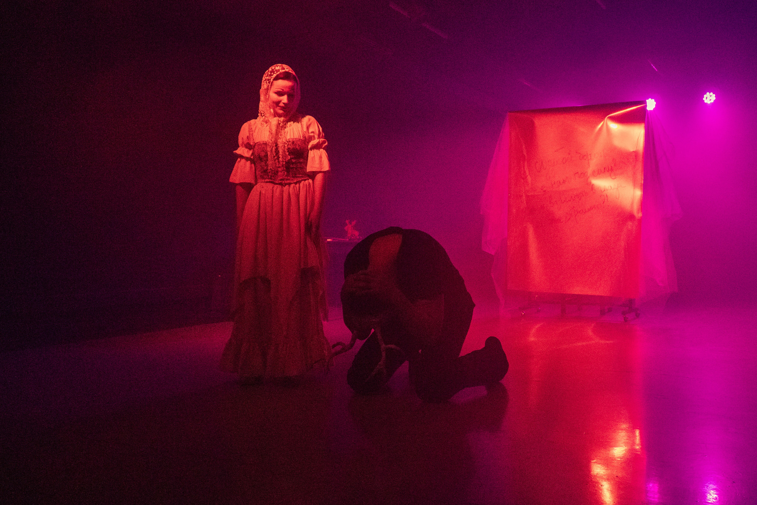 Peer Gunt: ZAL#3. Фотограф в Санкт-Петербурге Авдотья Благовещенская