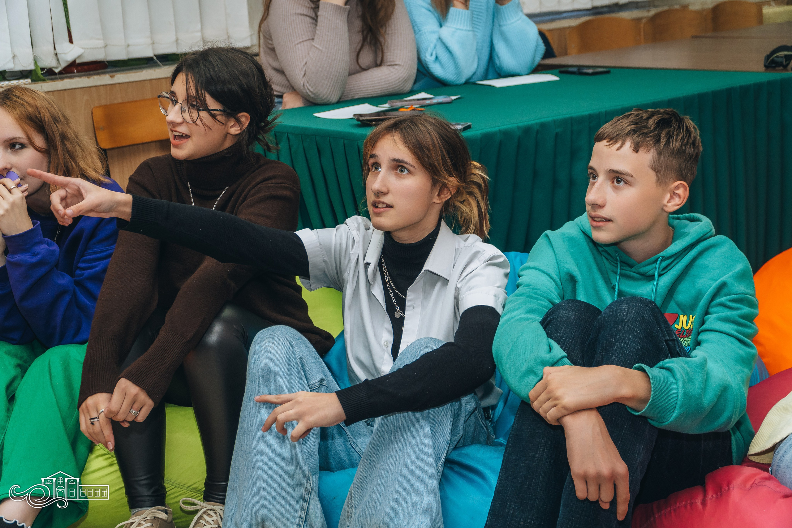 «Пока мы молоды». Новотитаровский Дом культуры