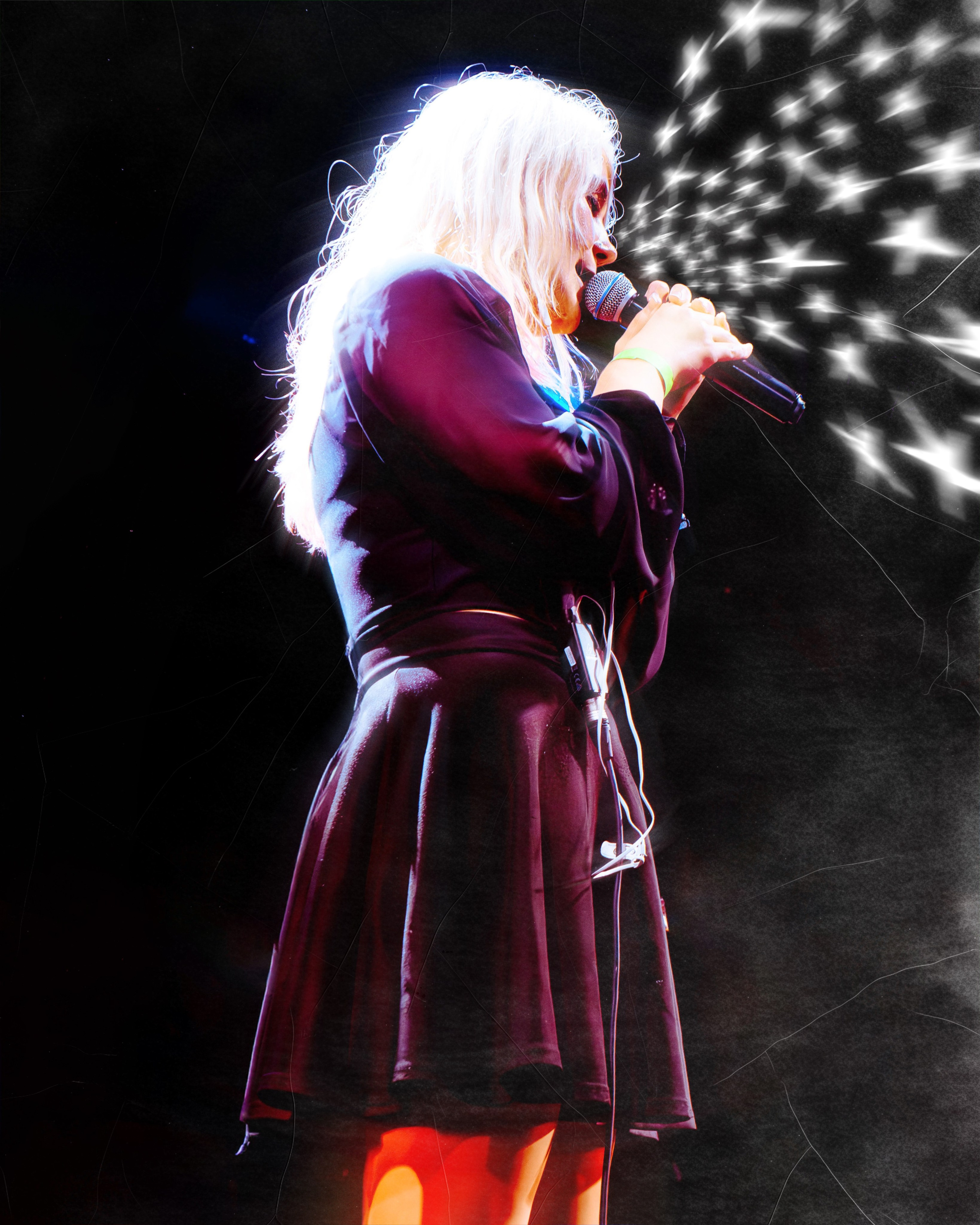 Dog Silent | Mint tea [Pravda Club]. Фотограф Москва