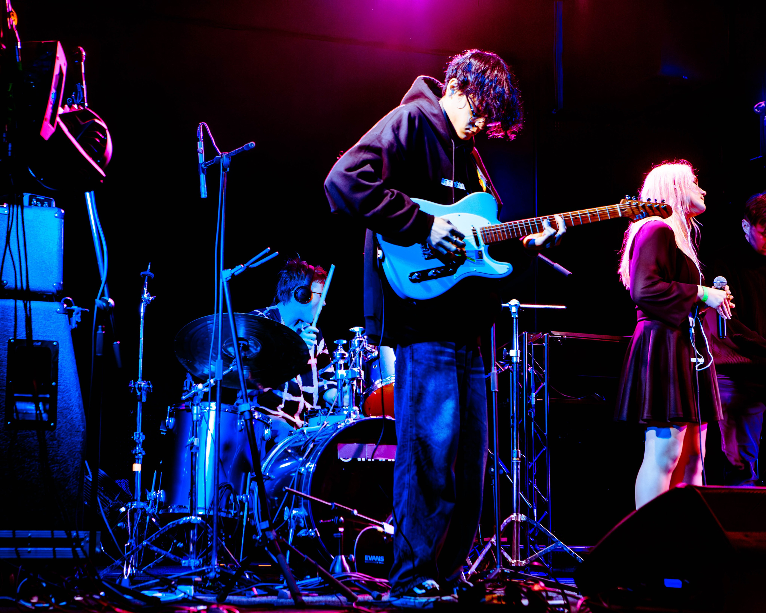 Dog Silent | Mint tea [Pravda Club]. Фотограф Москва