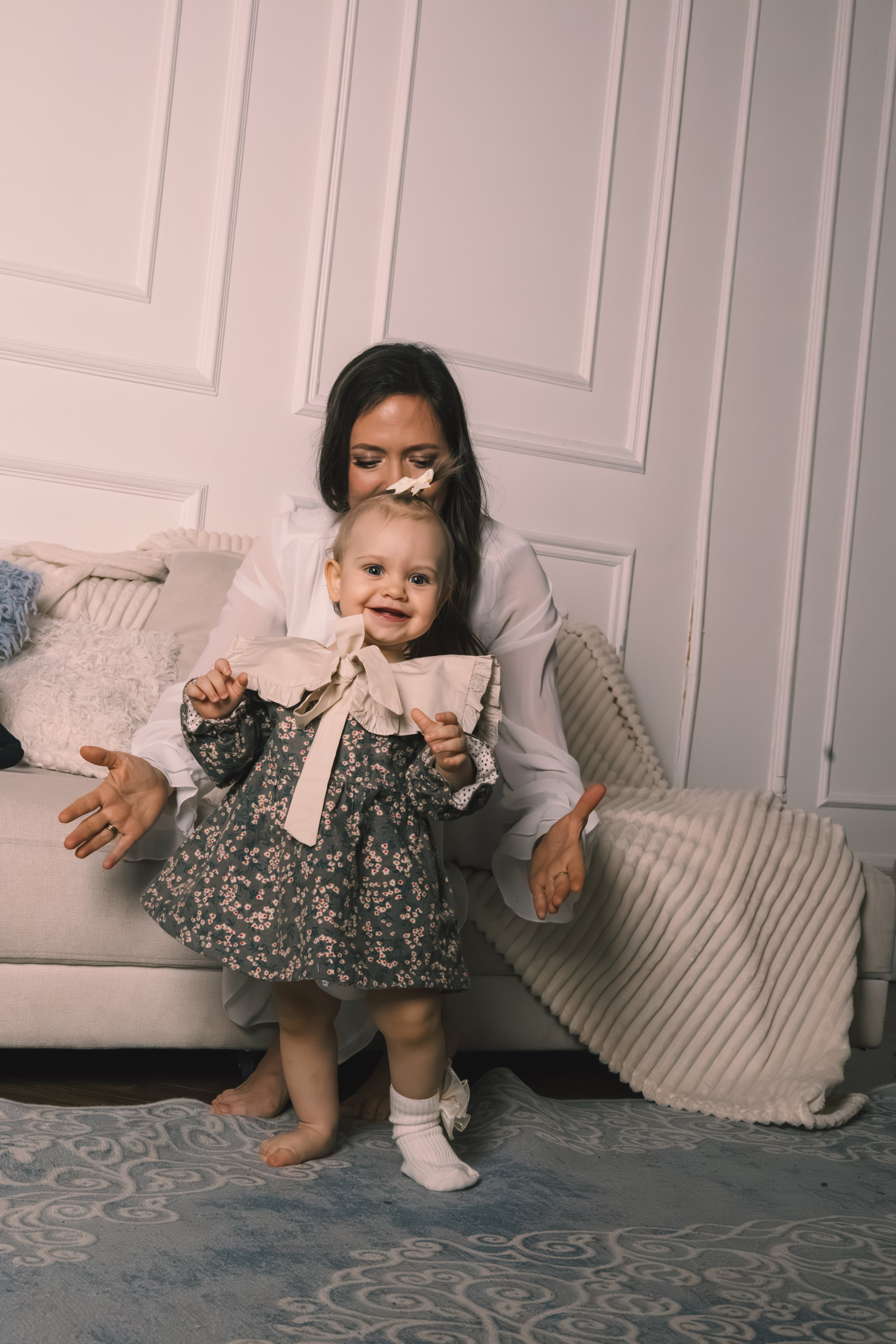 Семейный фотограф в Санкт-Петербурге. Запечатление мгновений и ярких воспоминаний в Вашей жизни