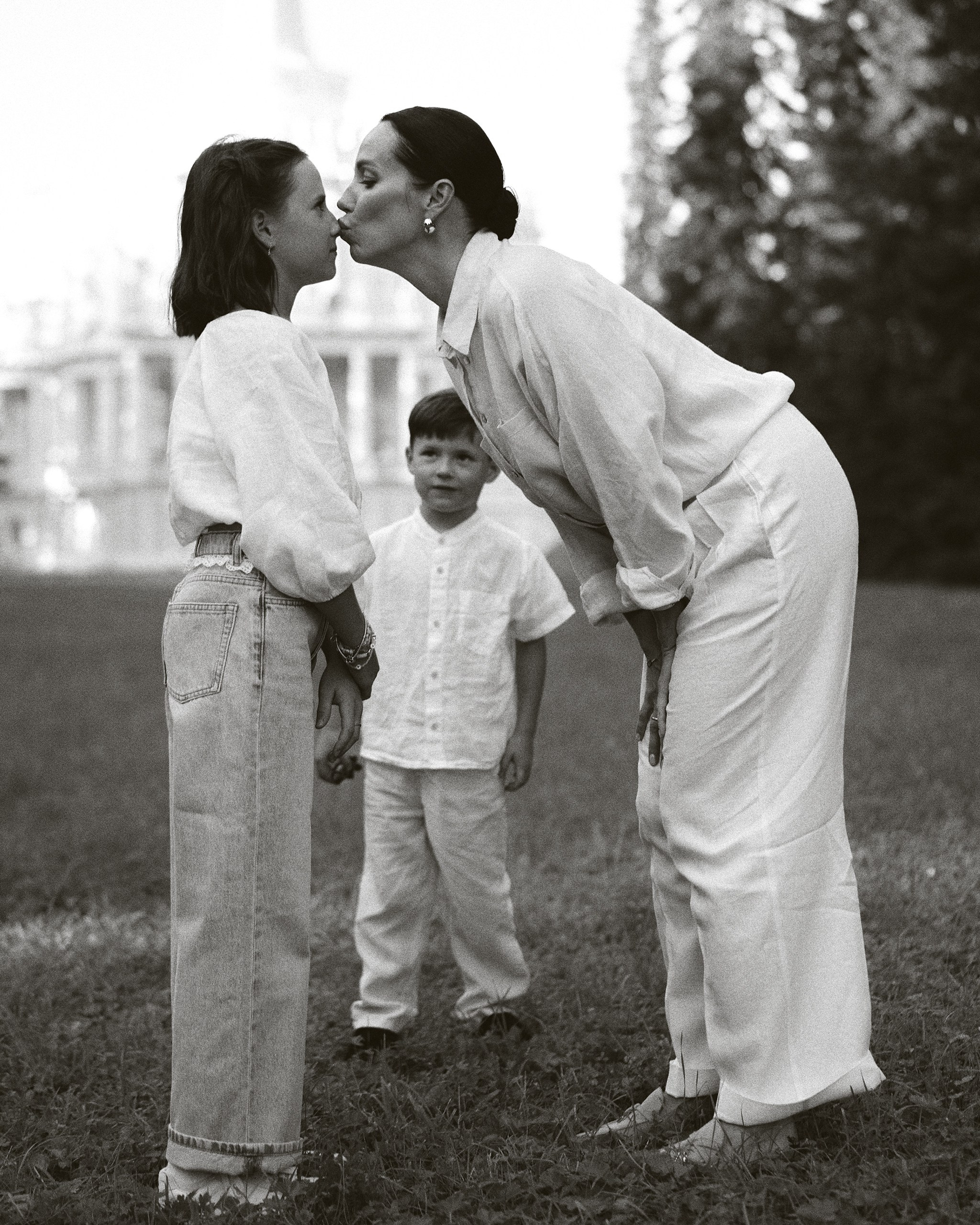 Семейная фотосессия. Портретный фотограф в Санкт-Петербурге Виктор Степаненко