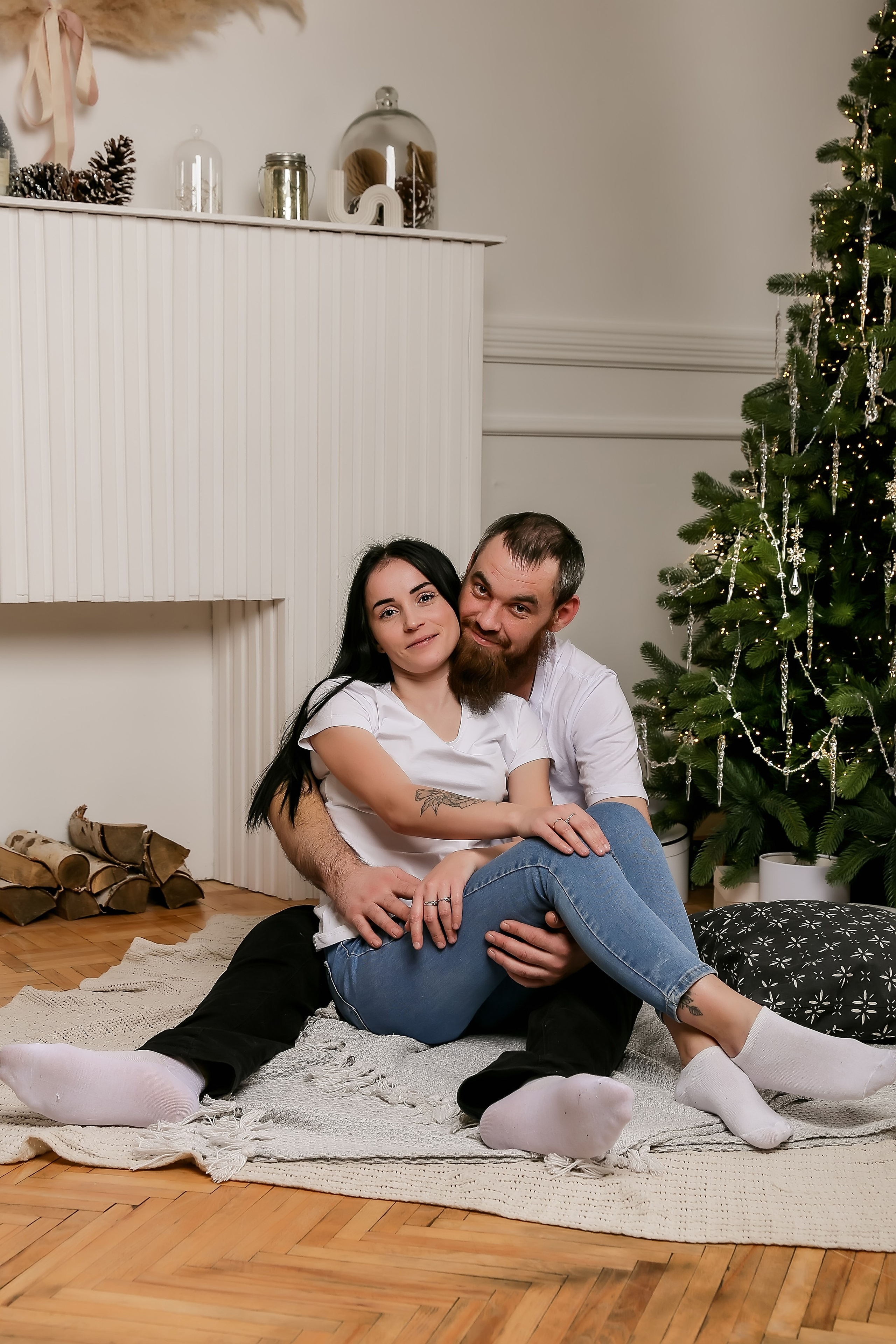 Таня и Руслан. Школьный и детский фотограф Старожилово