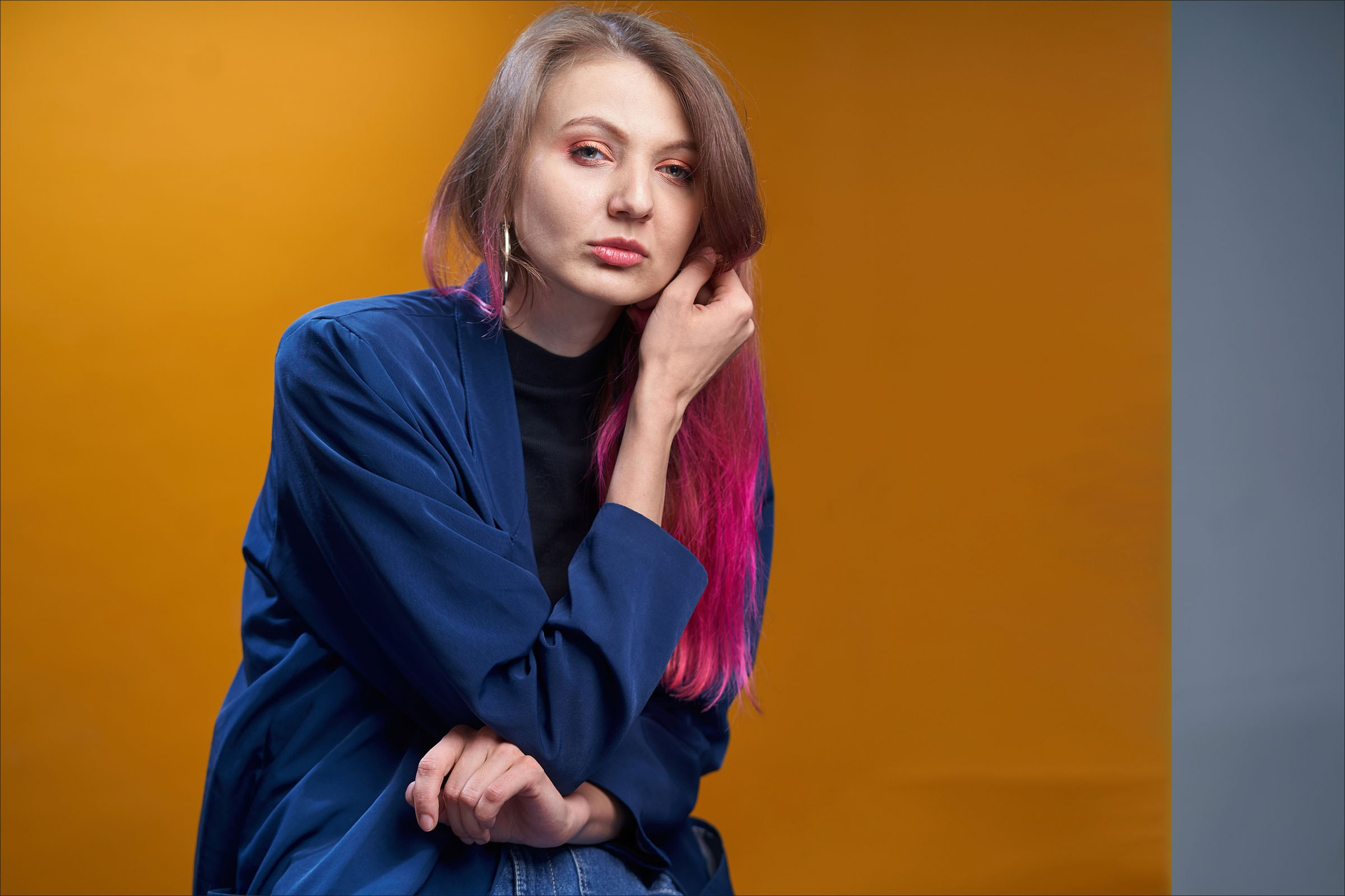 Александра. Фотограф в Москве Нафиков Руслан. Репортажная съемка, Портрет