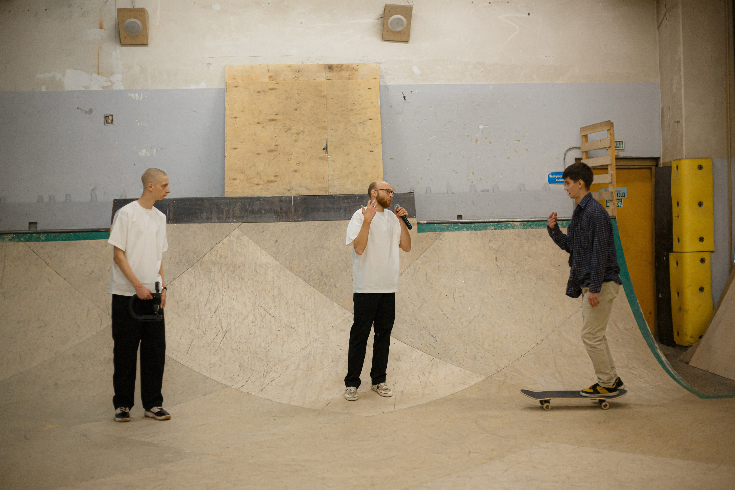 Время скейтбординга. Фотограф в Пермском крае Матвей Раттер