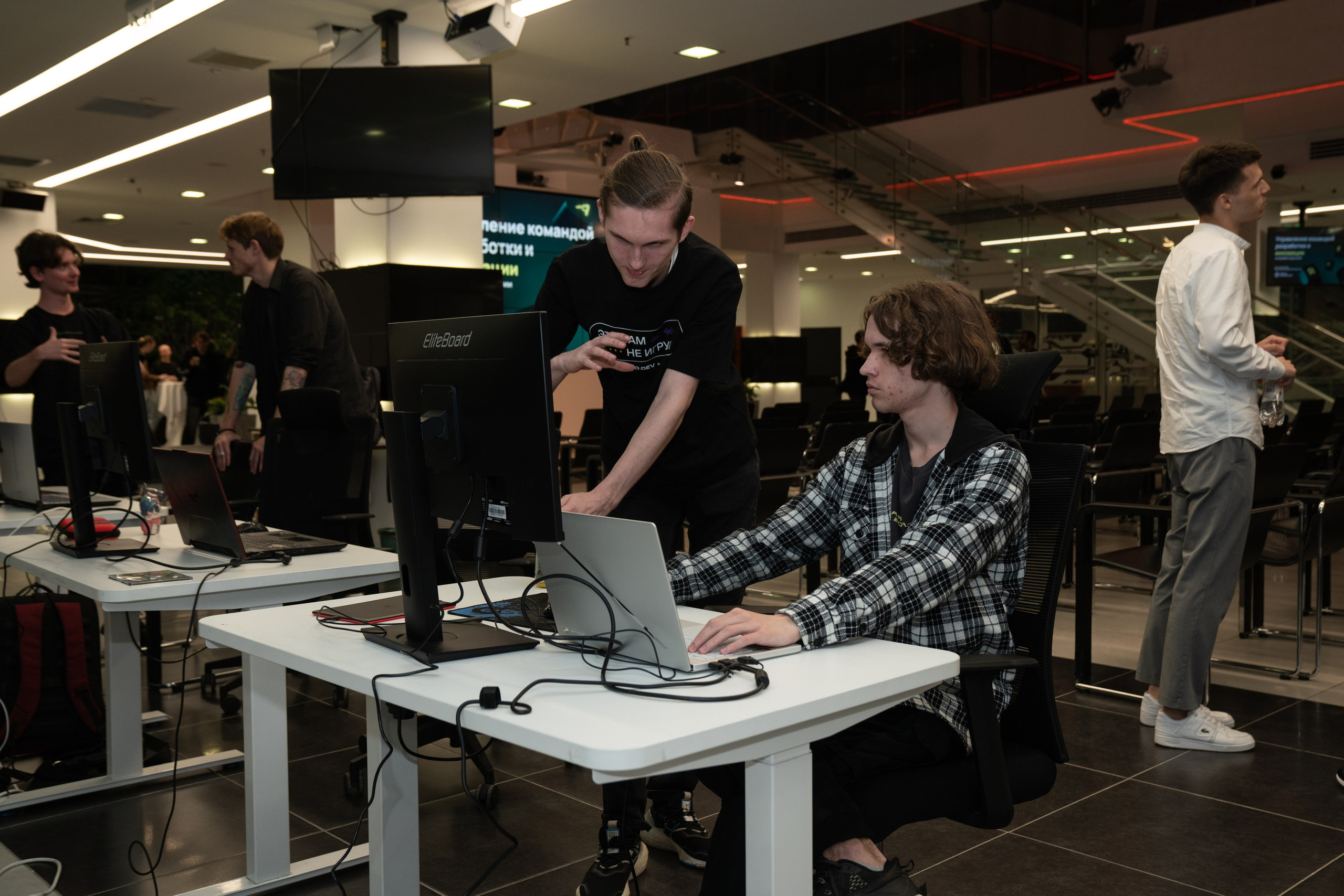 GameDev. Фотограф Казань