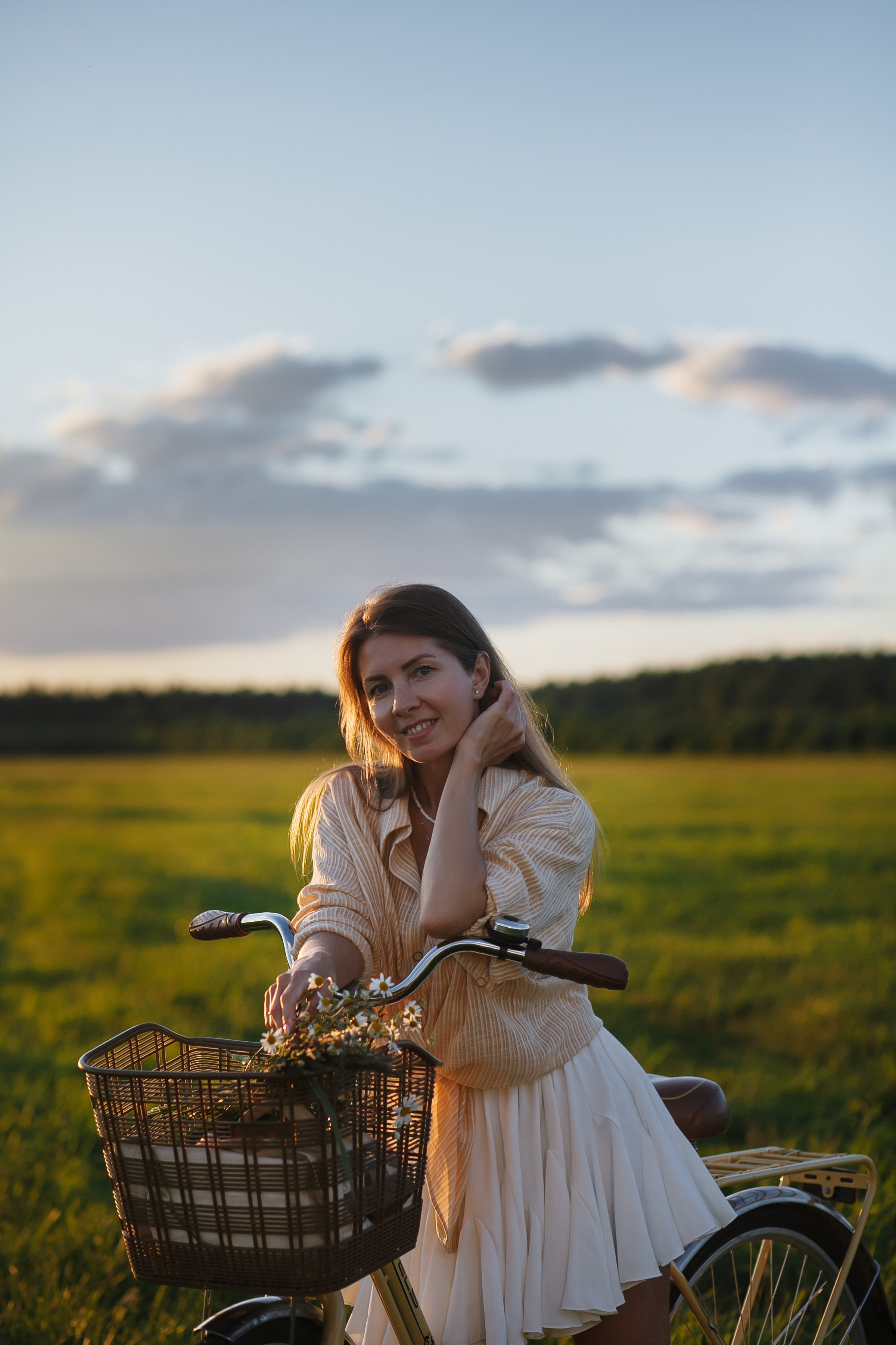 Закатная. Семейный фотограф, свадебный фотограф, женский портрет в Санкт-Петербу