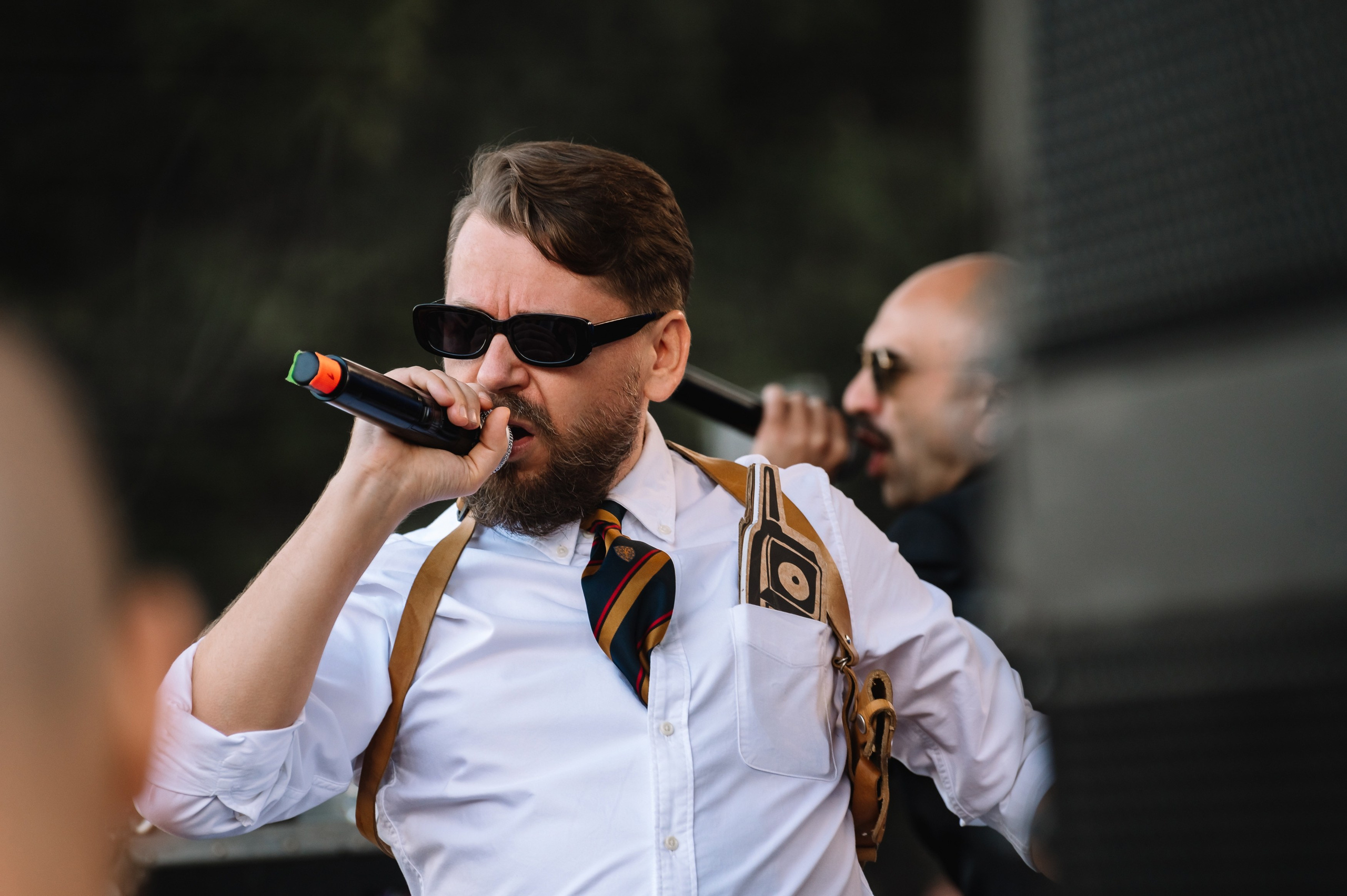 Копы в огне. Репортажный фотограф в Москве и по всему миру Степанова Юлия