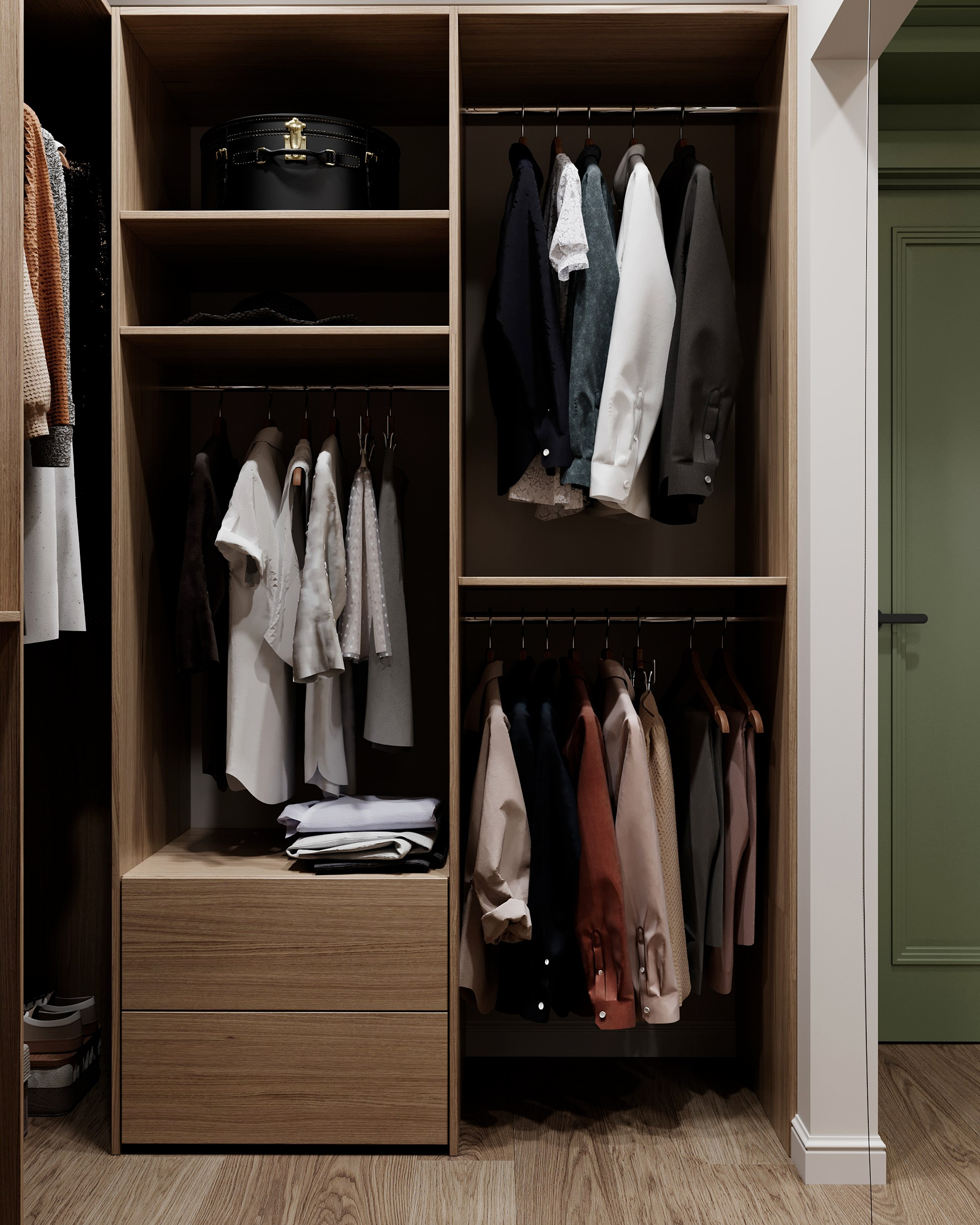 БОЛЬШАЯ ПЕРЕЯСЛАВКАЯ. Дизайн-бюро GOHOUSE в Москве