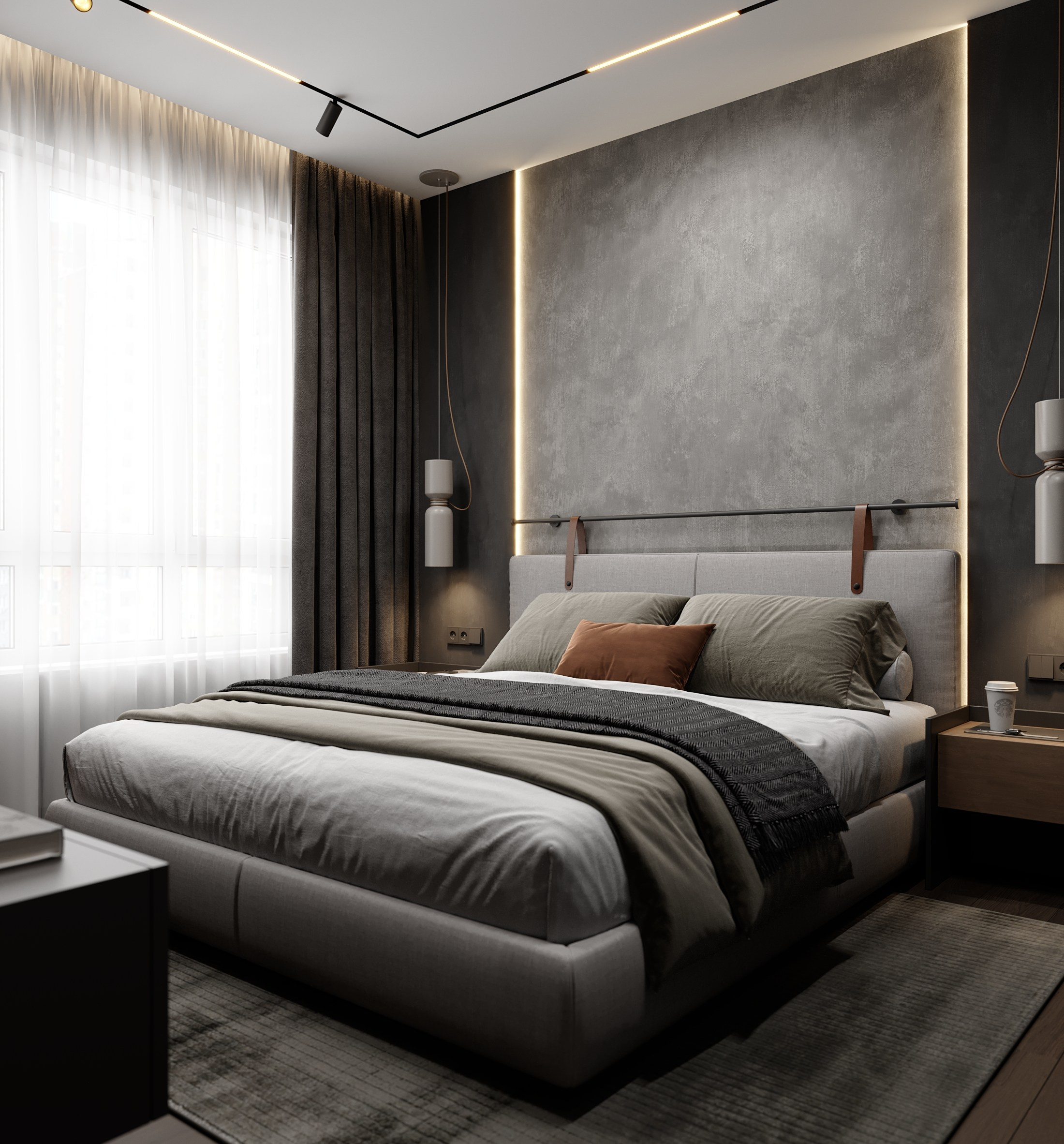 СИРЕНЕВЫЙ ПАРК. Дизайн-бюро GOHOUSE в Москве