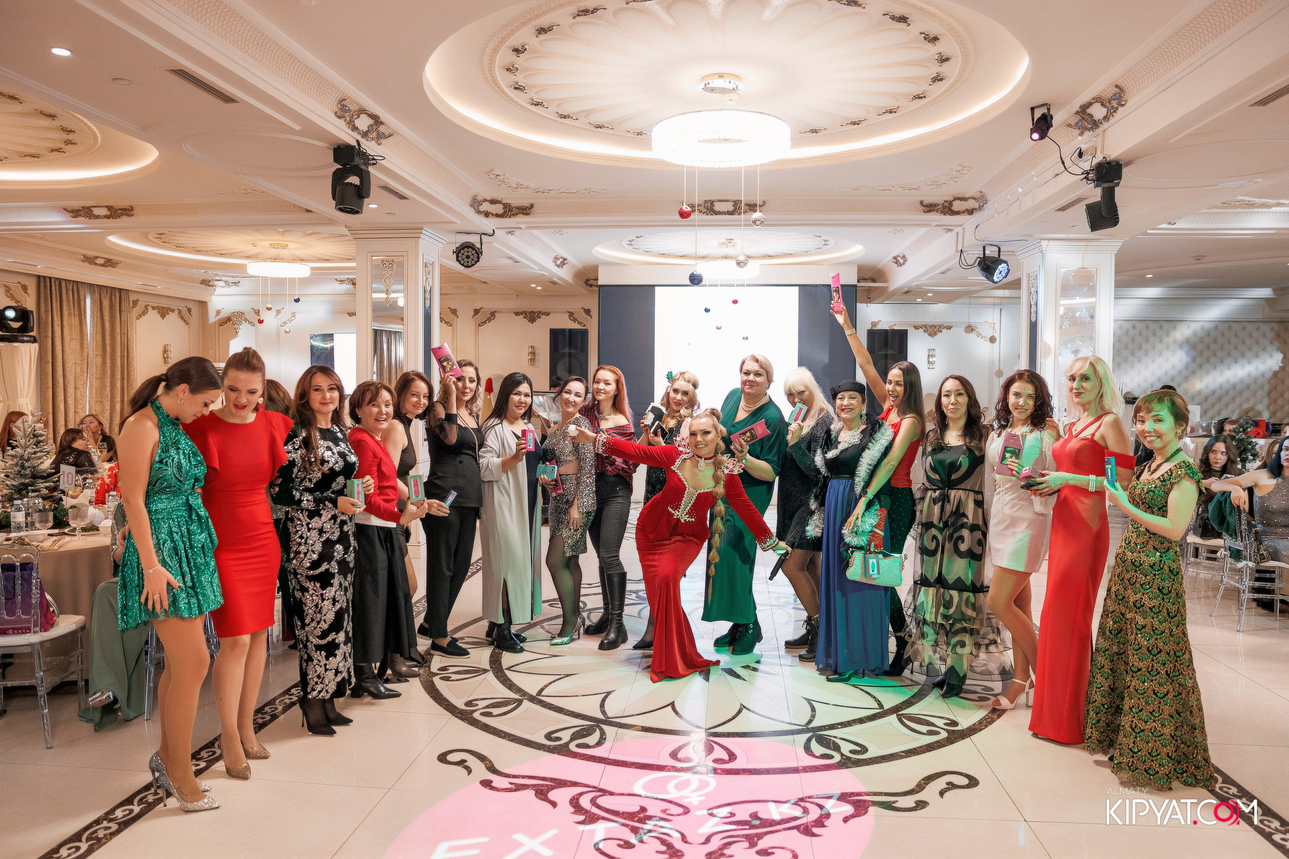 WINTER FANTASY BRUNCH PART 2. КИПЯТКОМ АЛМАТЫ! Фотосъемка мероприятий в Алматы