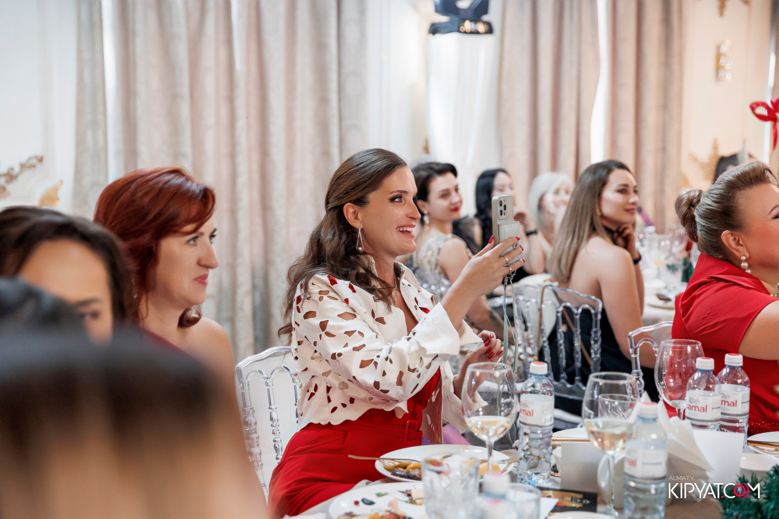 WINTER FANTASY BRUNCH PART 1. КИПЯТКОМ АЛМАТЫ! Фотосъемка мероприятий в Алматы