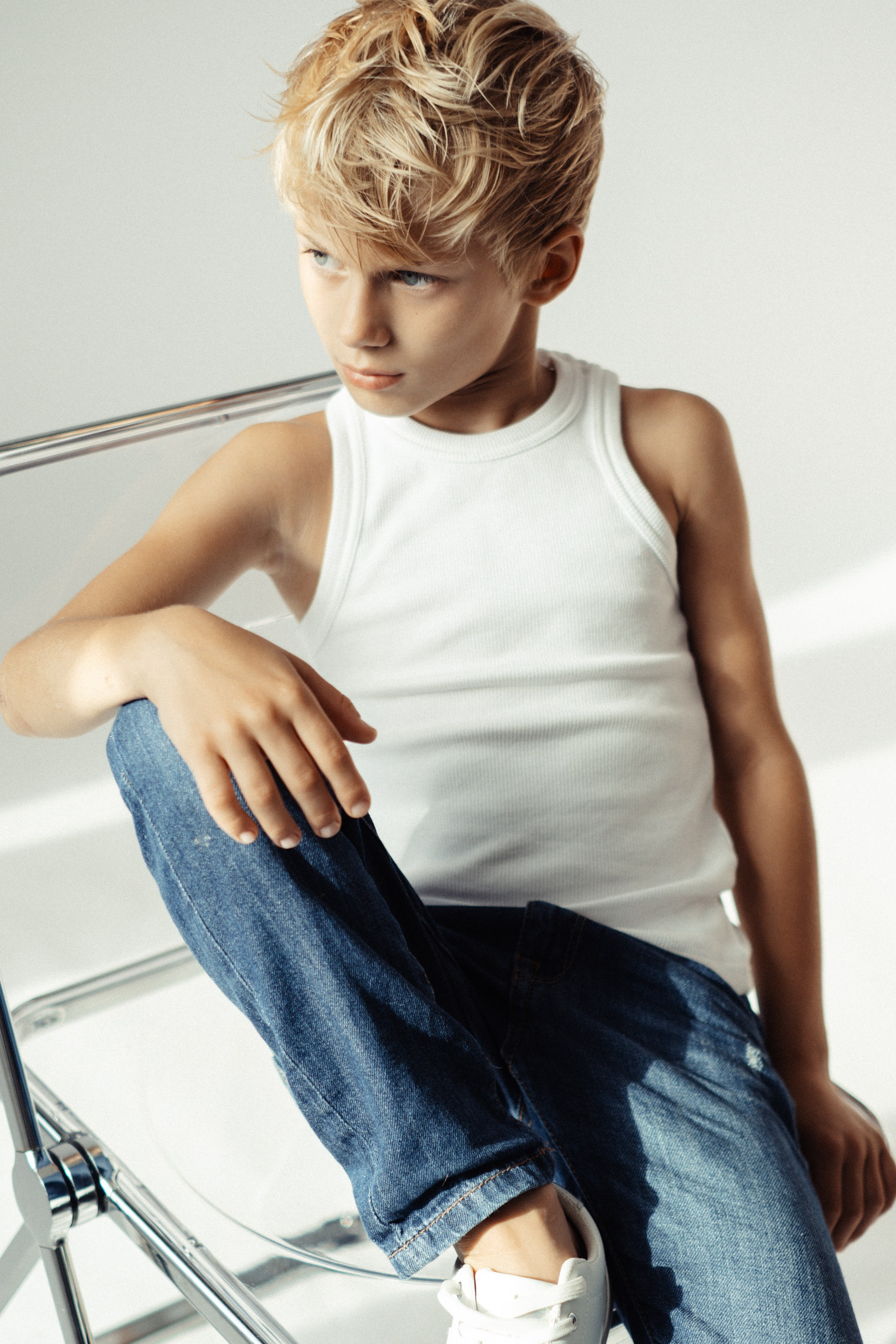 Даниил. Съёмки для брендов в Крыму / Стилист / Продюсер / Женя Мамай