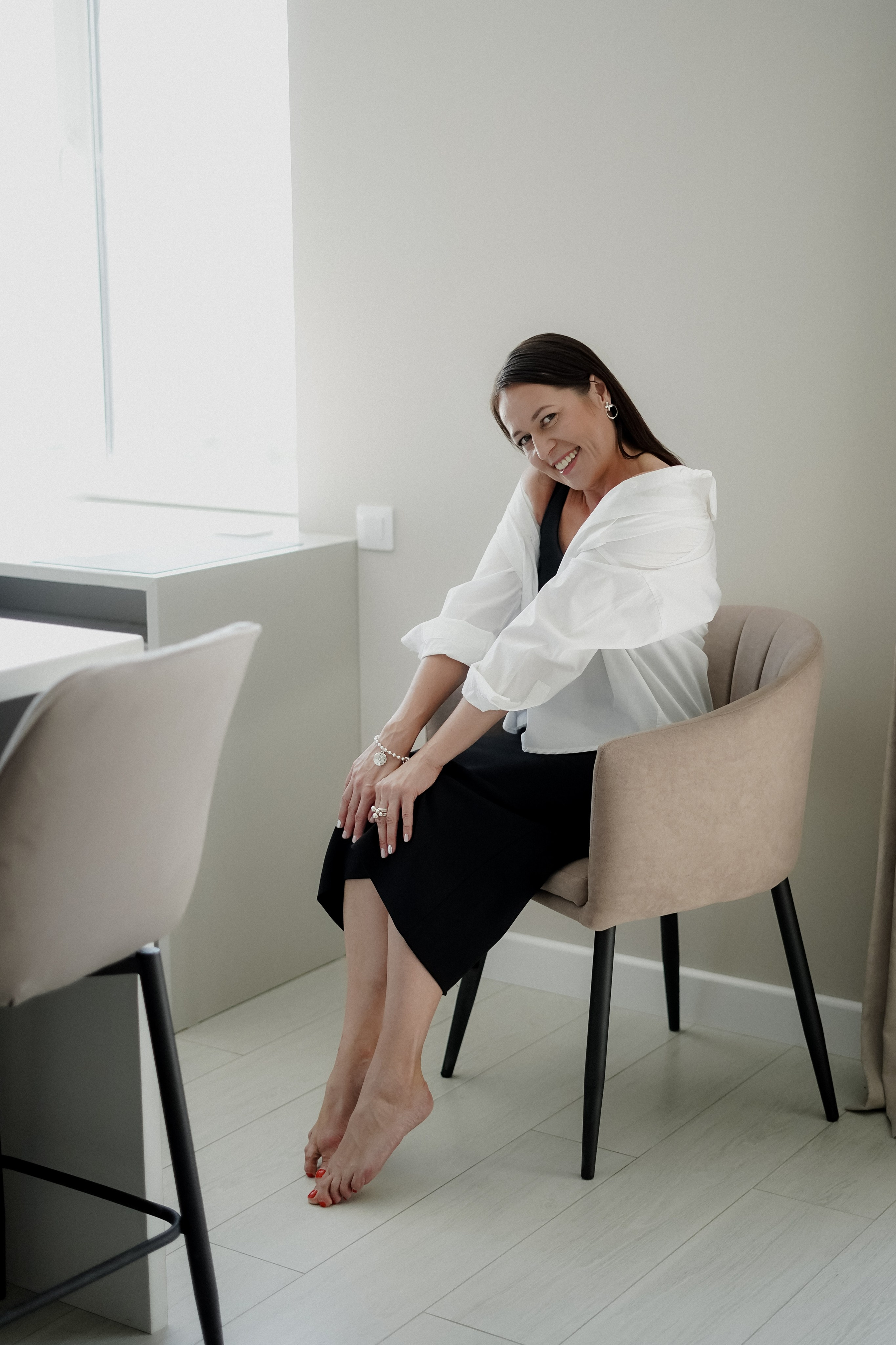 Наташа. Фотограф Валерия Крахмалева