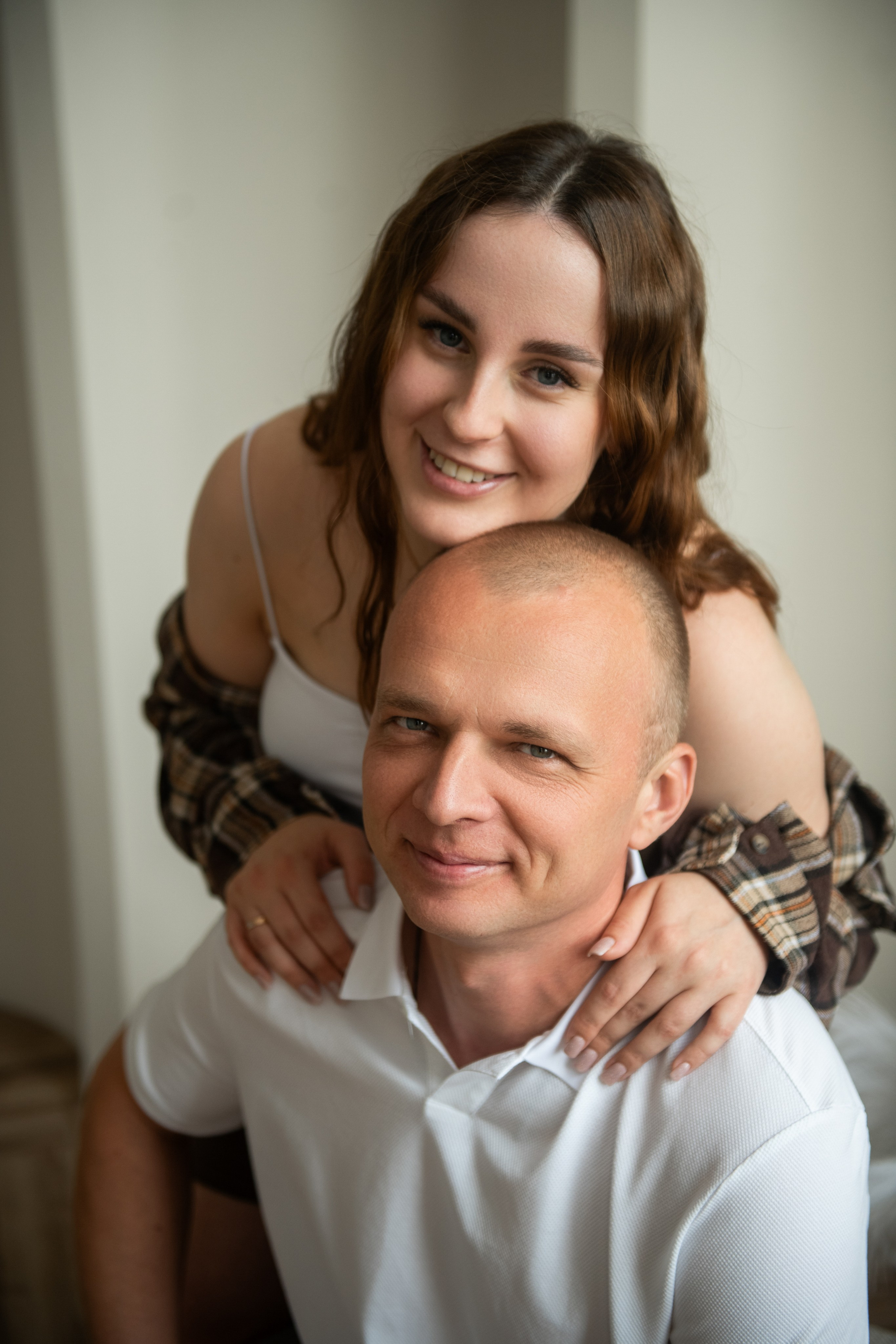 Мария и Иван. Свадебный фотограф в Хабаровске Елена Андреенко