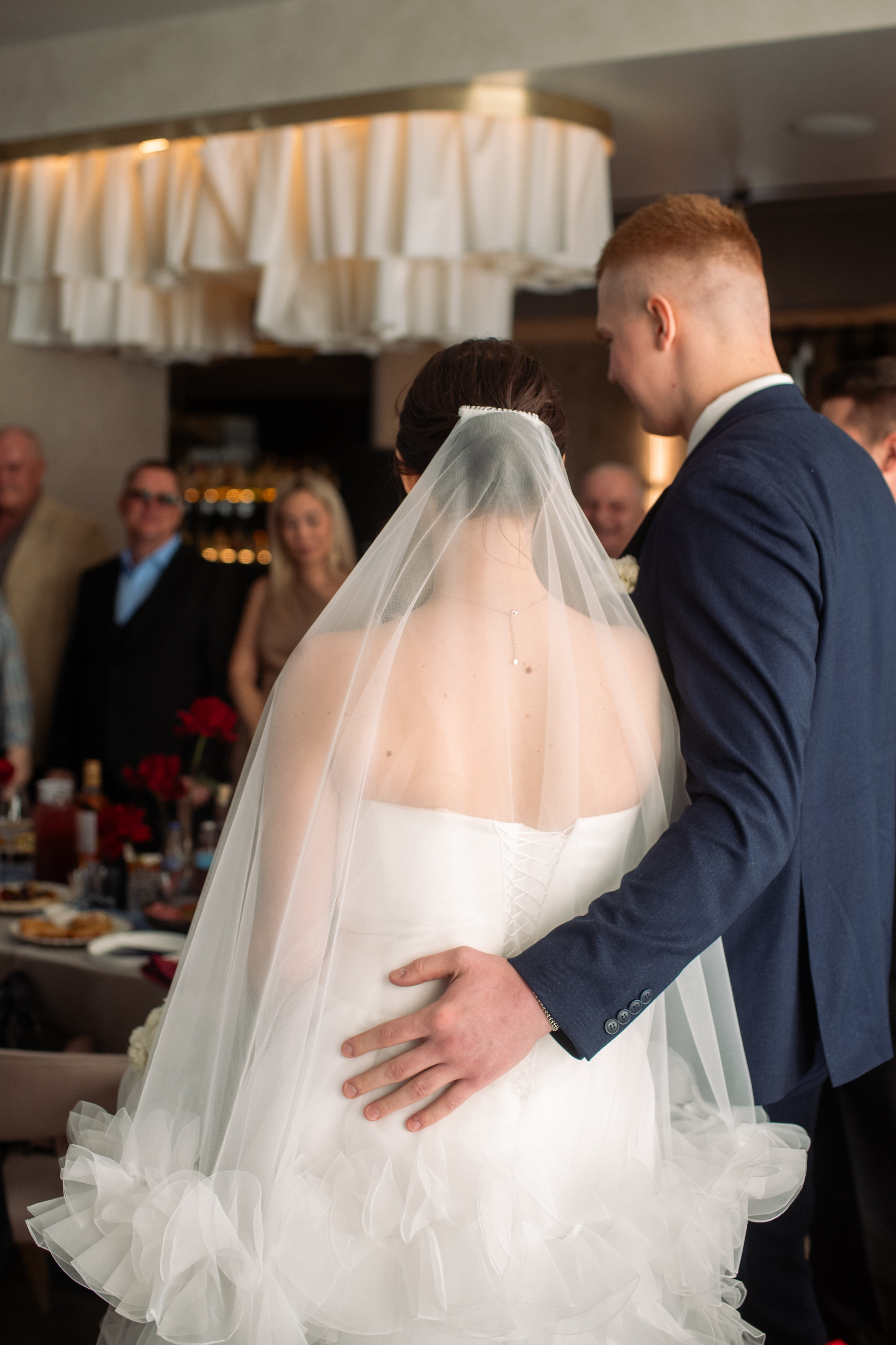 Ангелина и Денис 04.04.2026. Свадебный фотограф в Хабаровске Елена Андреенко