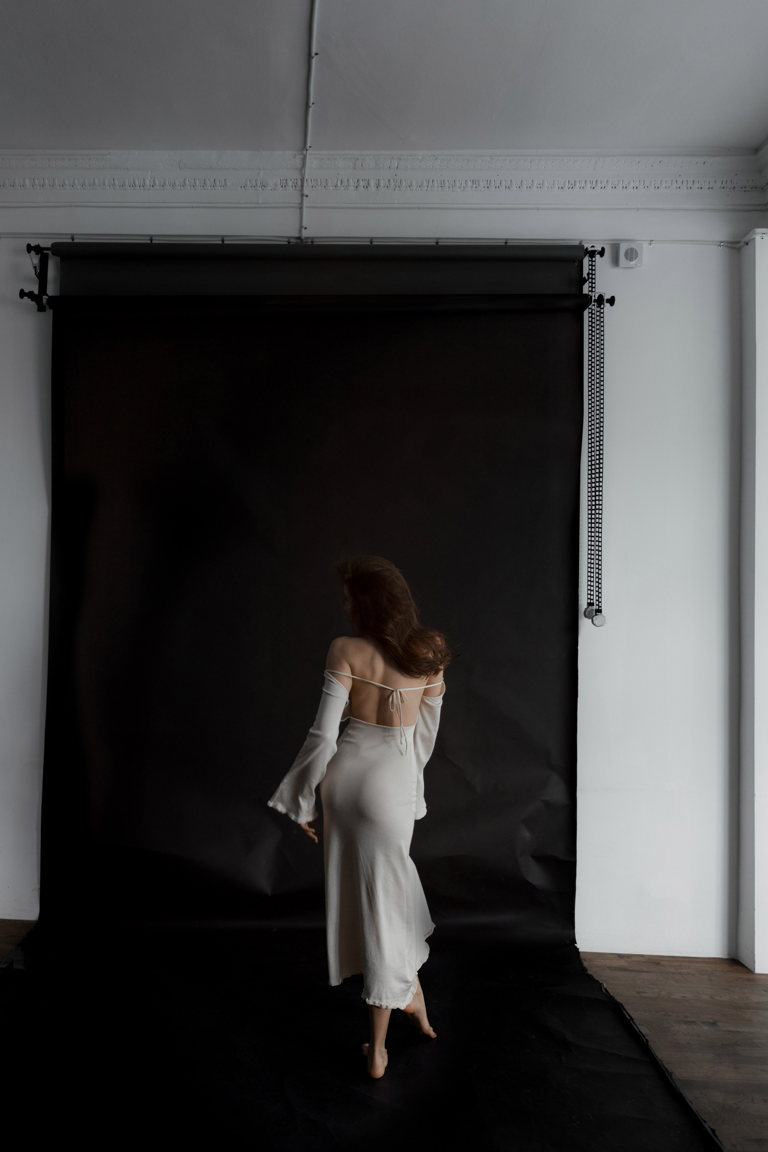 Под шум дождя. Женский и свадебный фотограф Москва Елизавета Перова