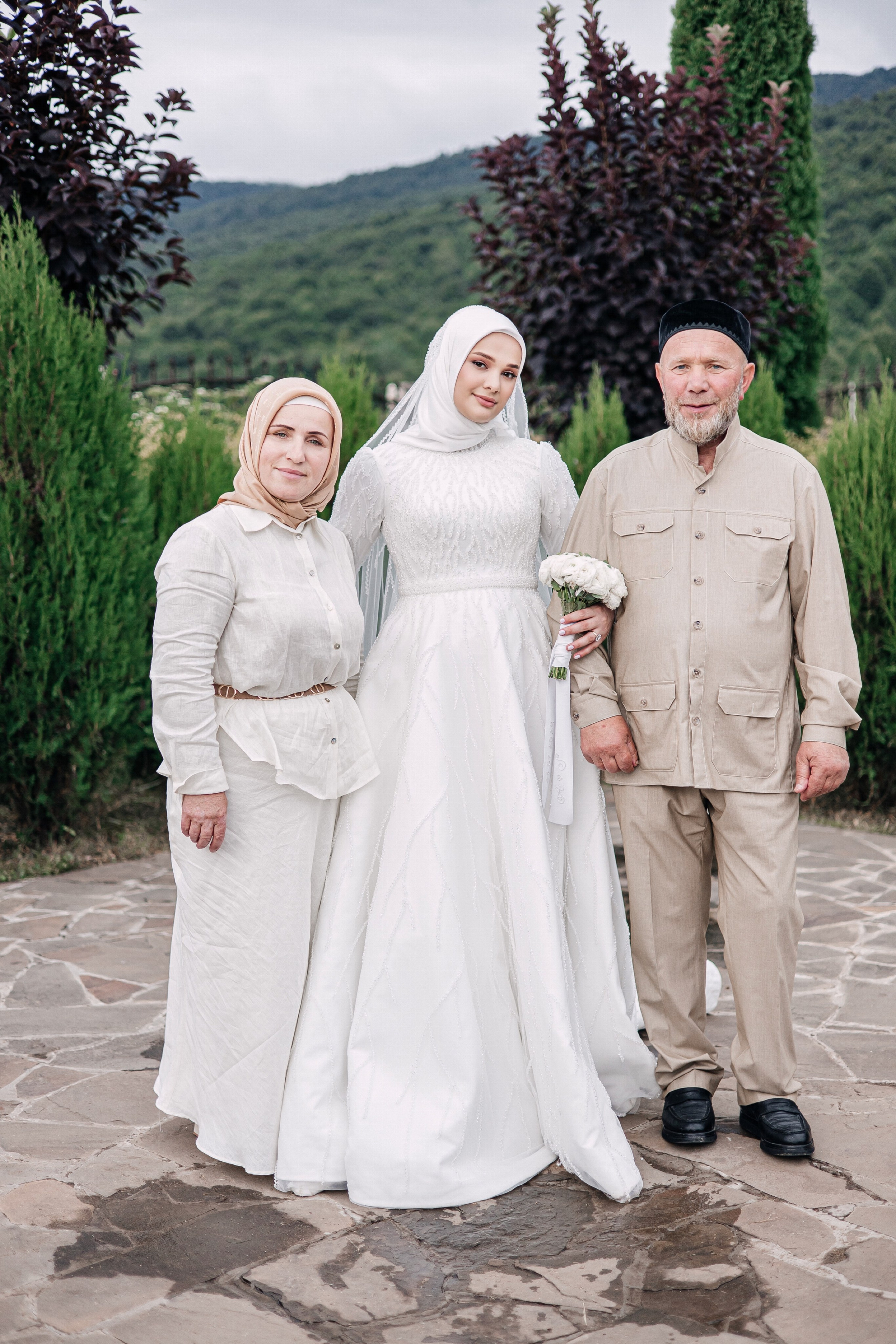 Свадьба Махкеты