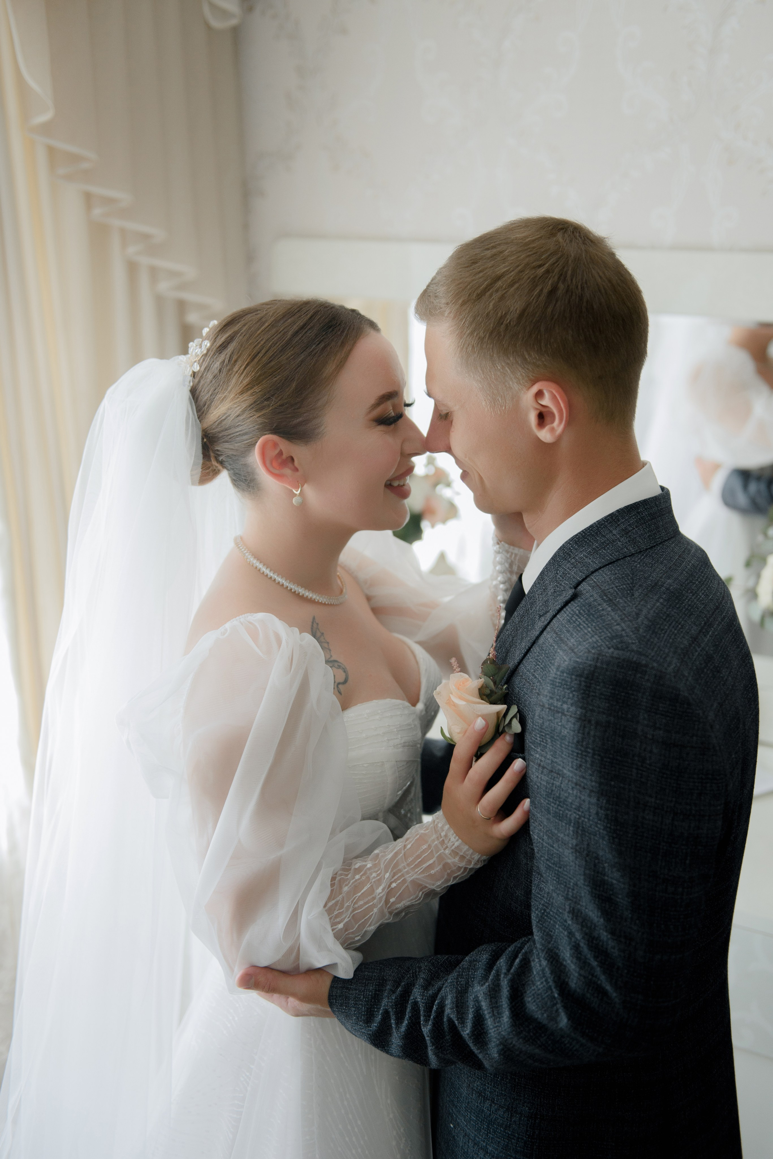 Игорь и Алина. Свадебный и семейный фотограф Темрюк Алёна Ковальская