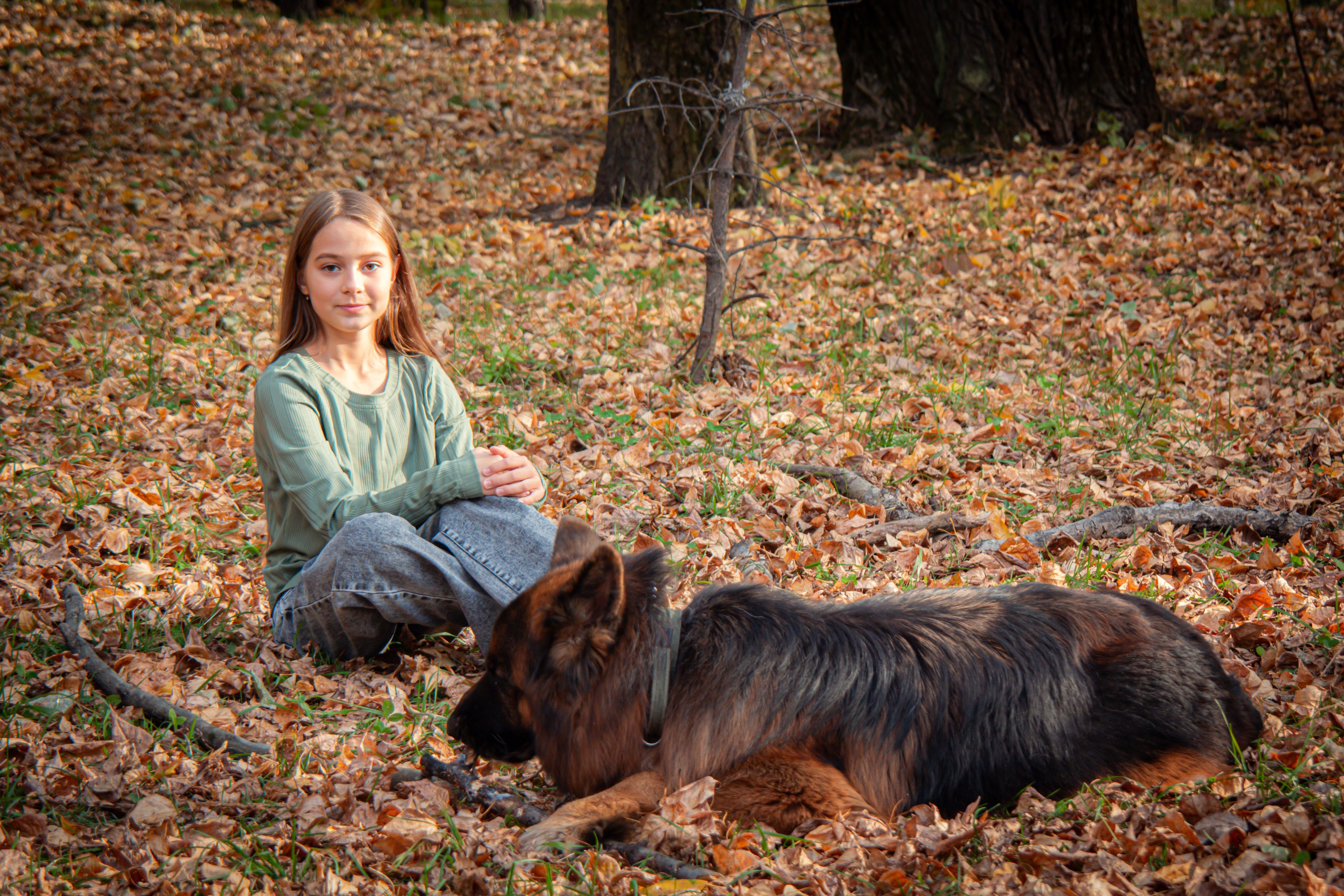 Ната, Вика и Ясман. Фотограф в Хабаровске Юлия Чванова