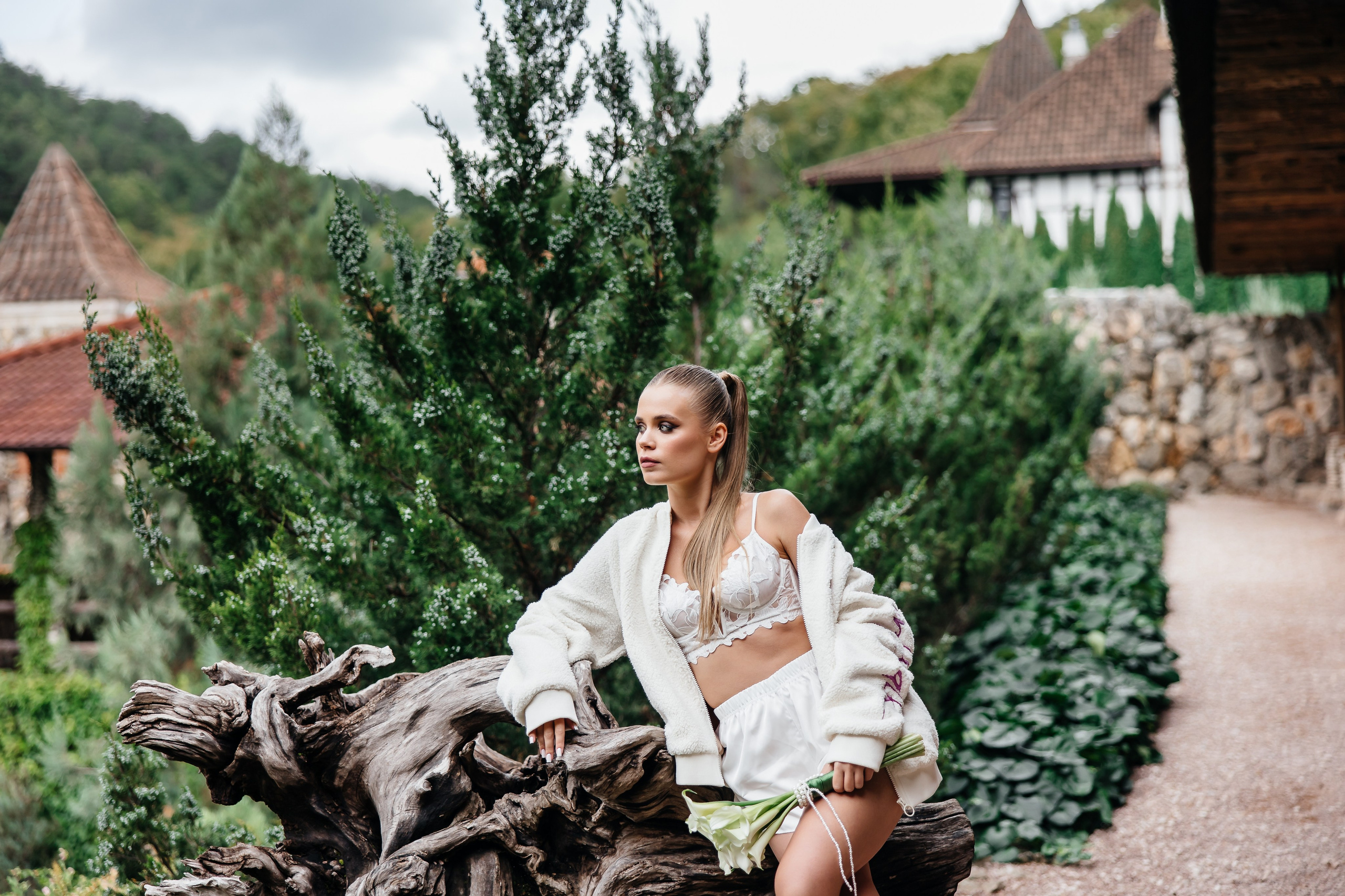 Анонс свадьбы для Павла и Евгении. Усадьба Феодоро. Свадебный фотограф в Крыму и Севастополе Ольга Баскакова