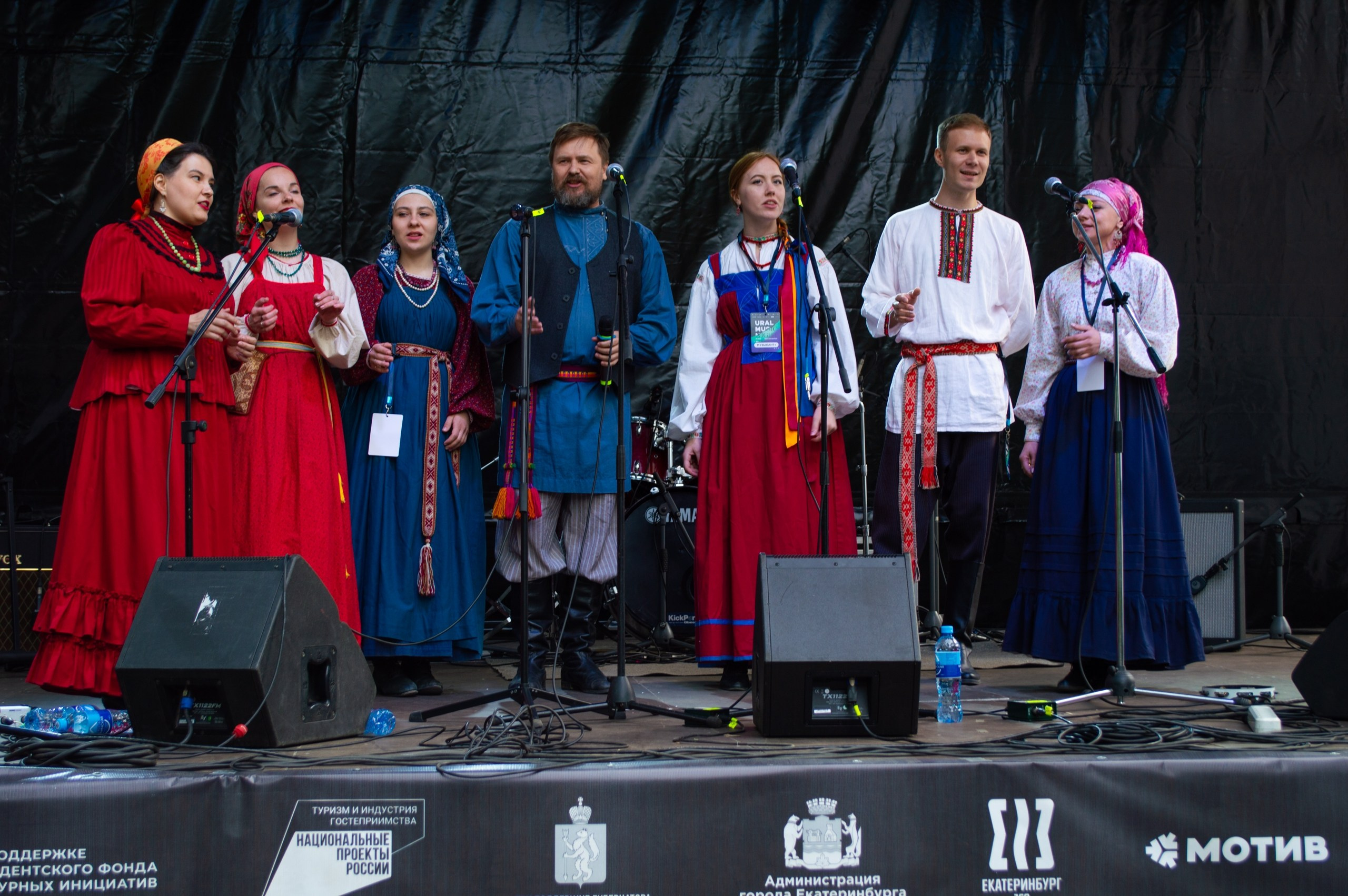 Ural music night 2023. Концертный фотограф Екатеринбург