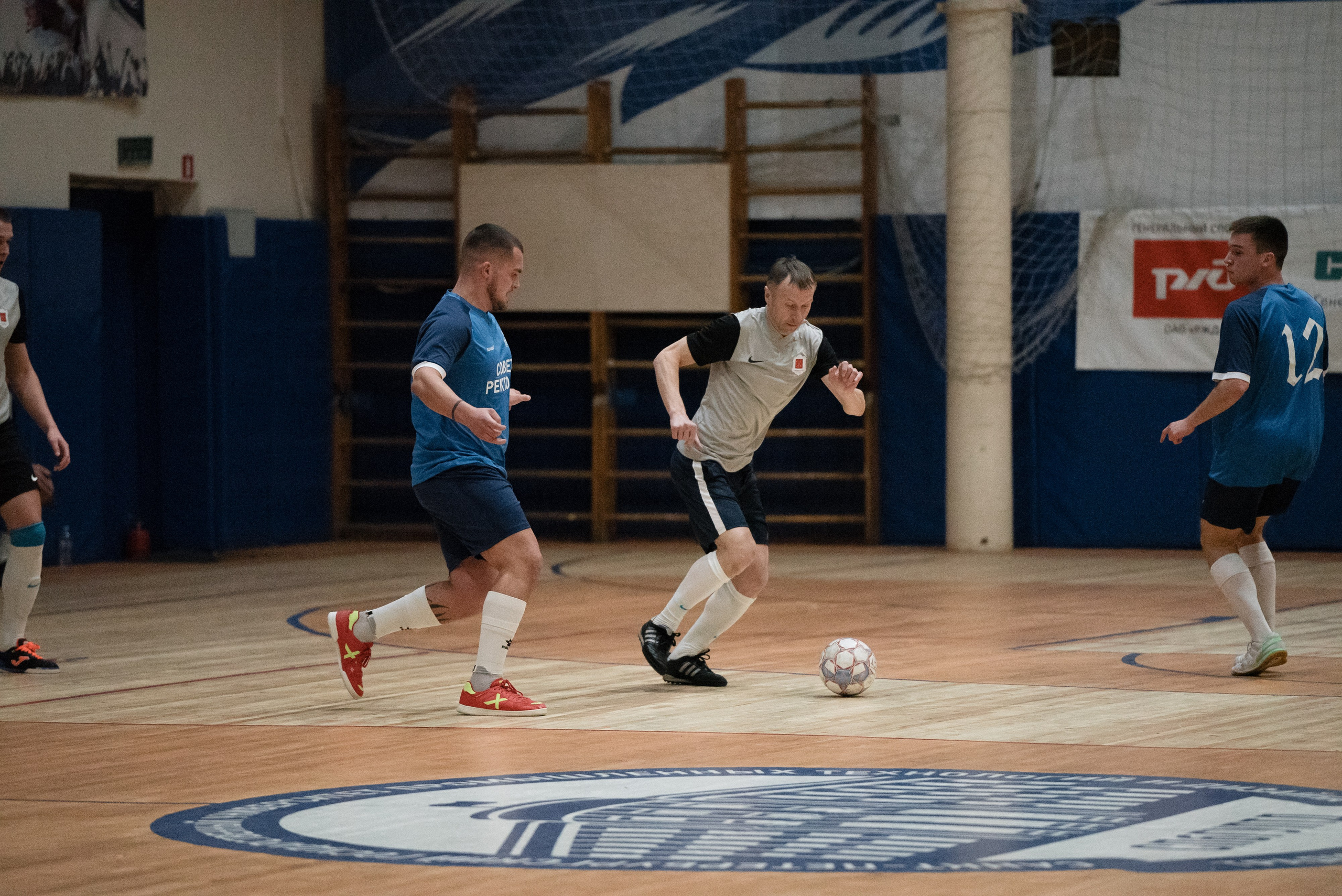 Матч в честь Дня Конституции. Портретный фотограф в СПб Степан Клеменче