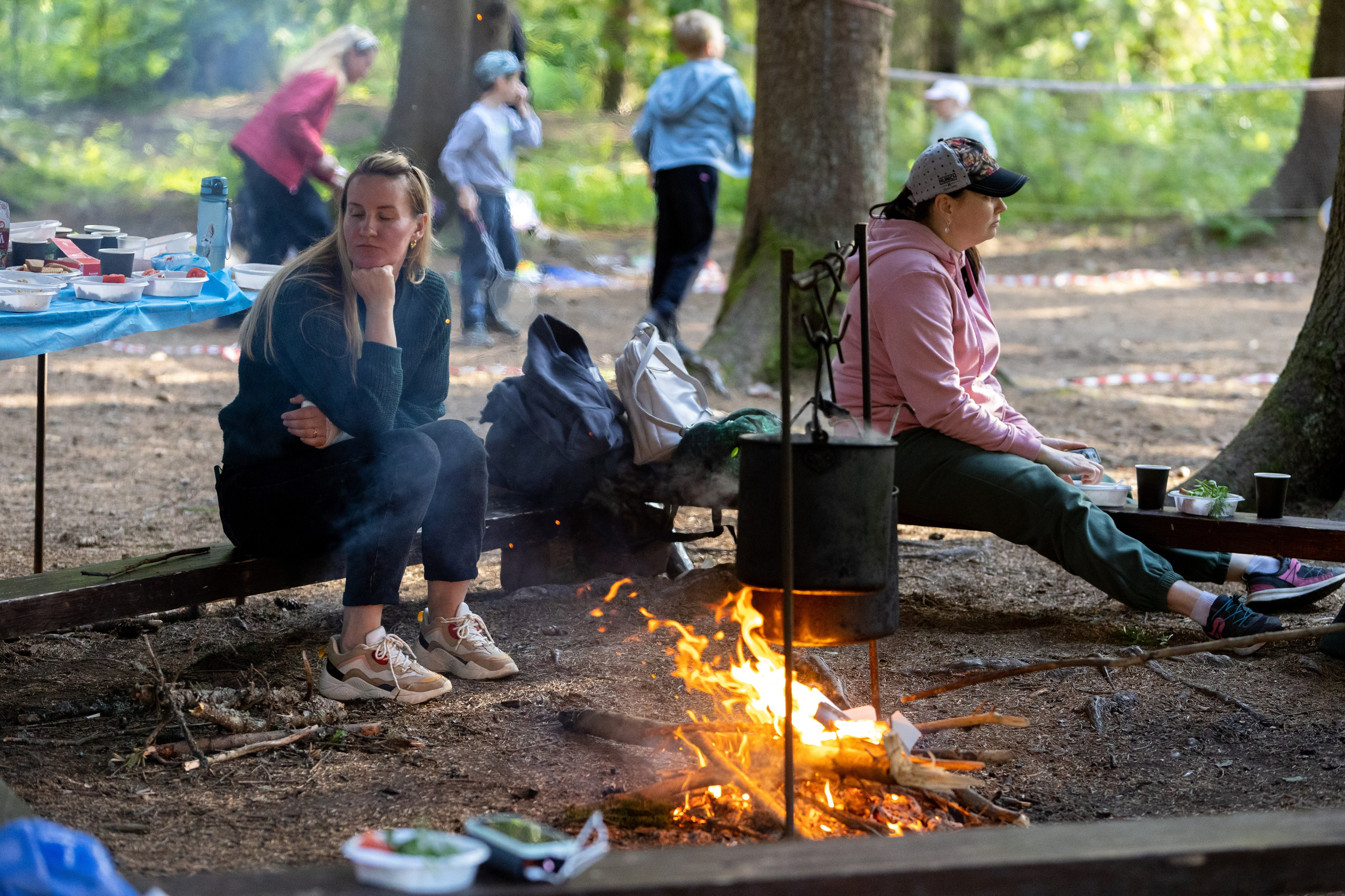 Турслет. Репортажный фотограф Санкт-Петербург | Роман Карбышев