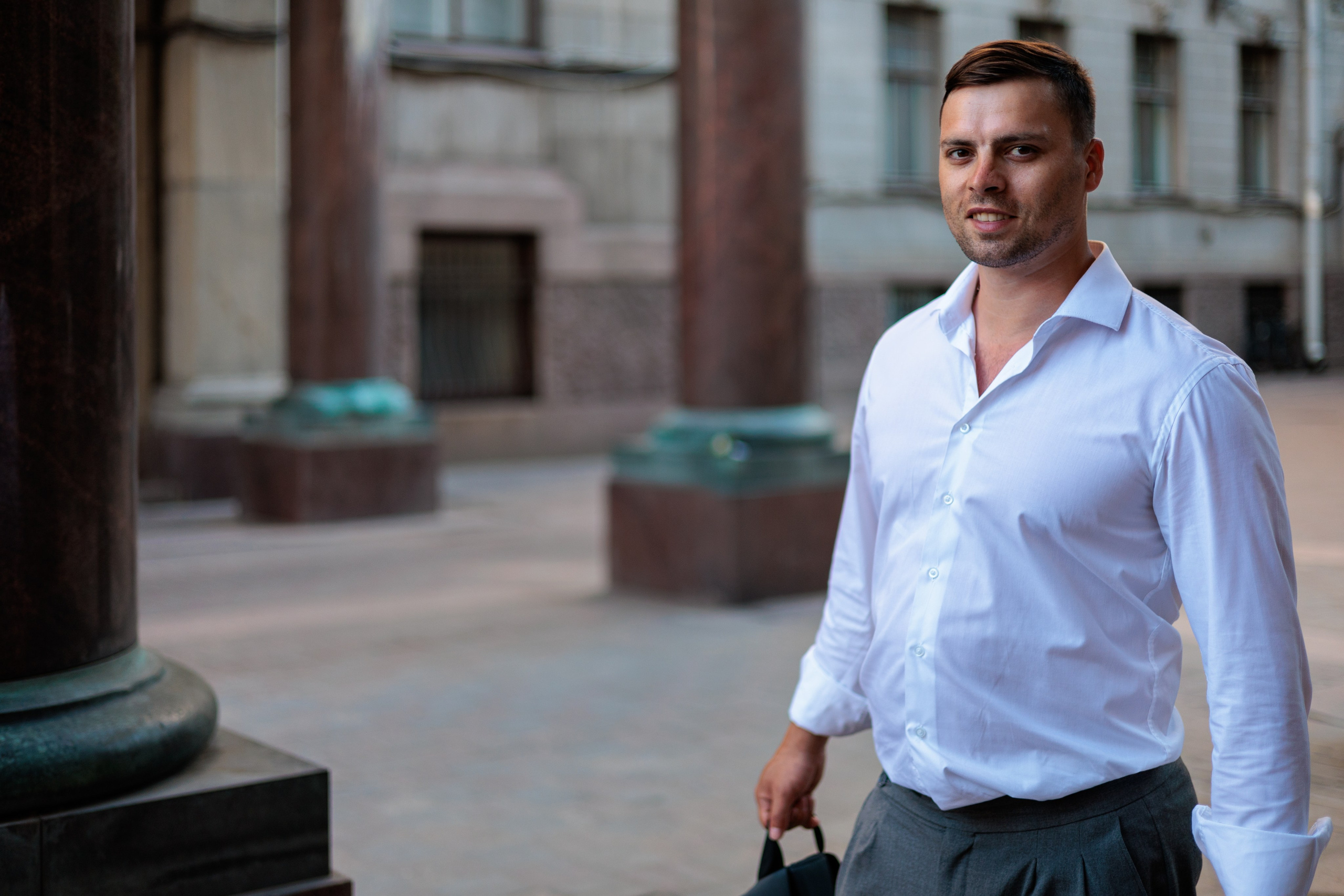 Евгений и Марина. Репортажный фотограф Санкт-Петербург | Роман Карбышев