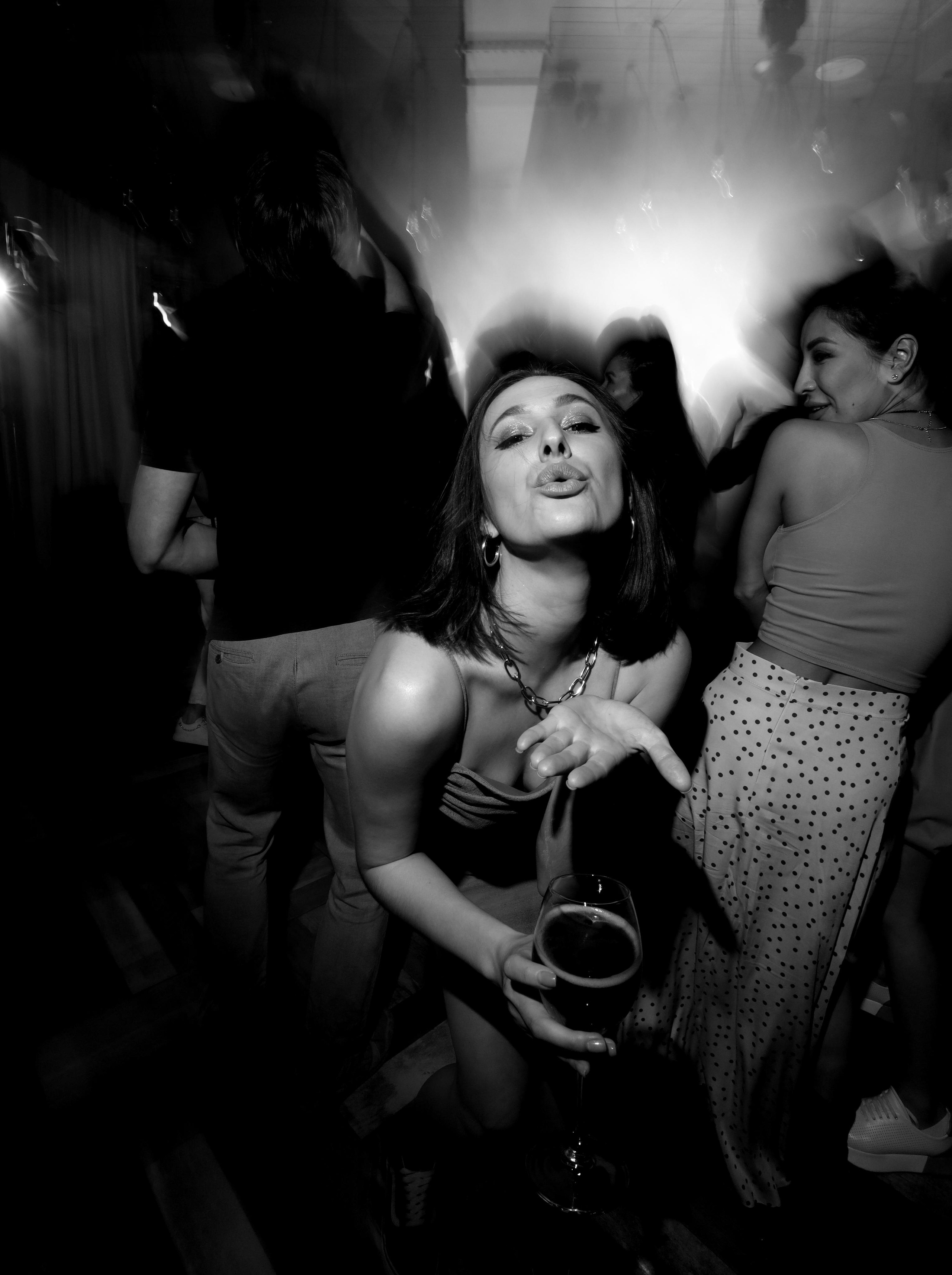 Parties. Детков Николай — фотограф в Омске