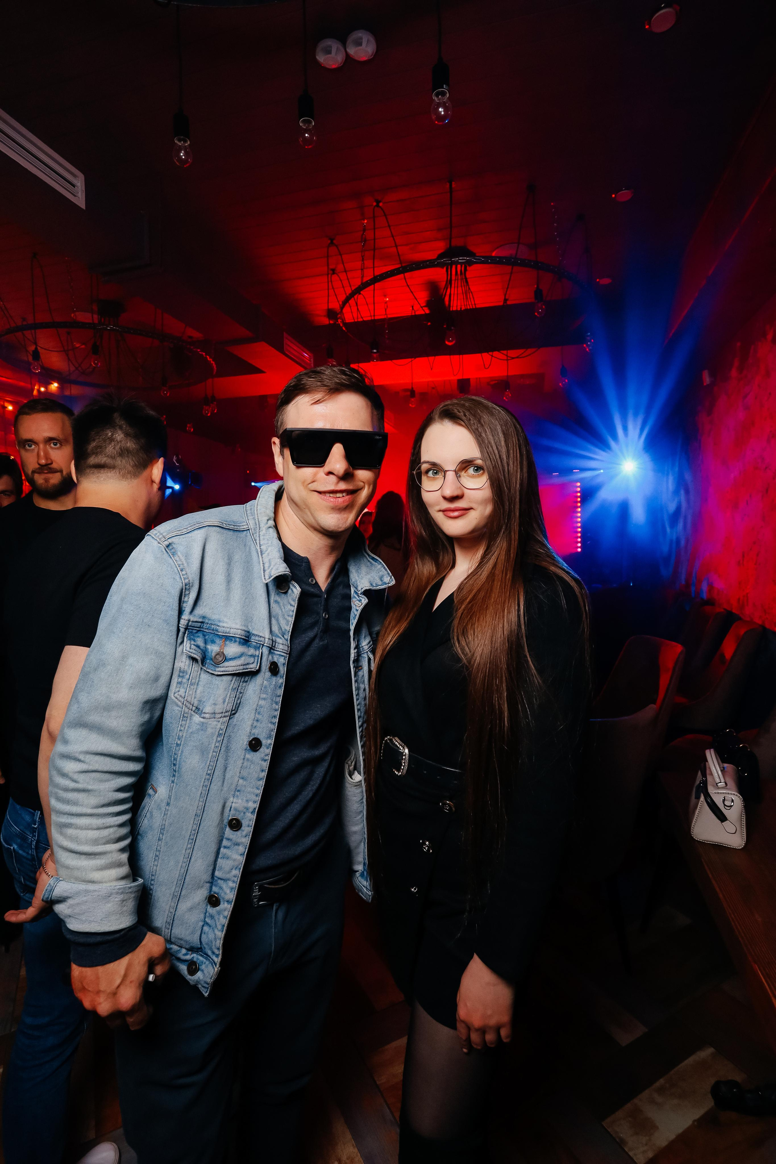 Parties. Детков Николай — фотограф в Омске