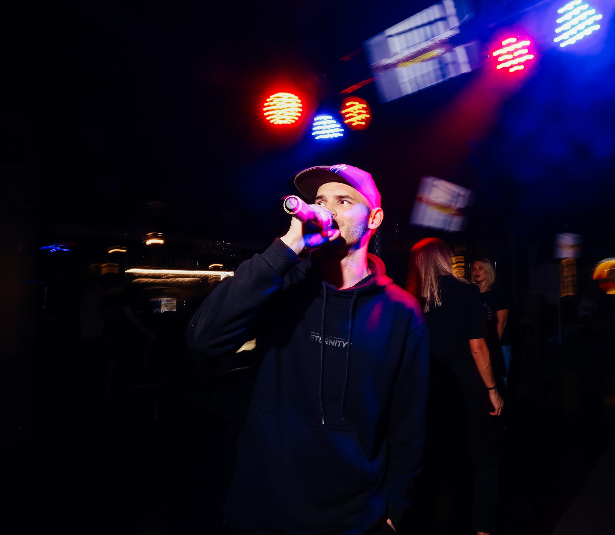 Parties. Детков Николай — фотограф в Омске