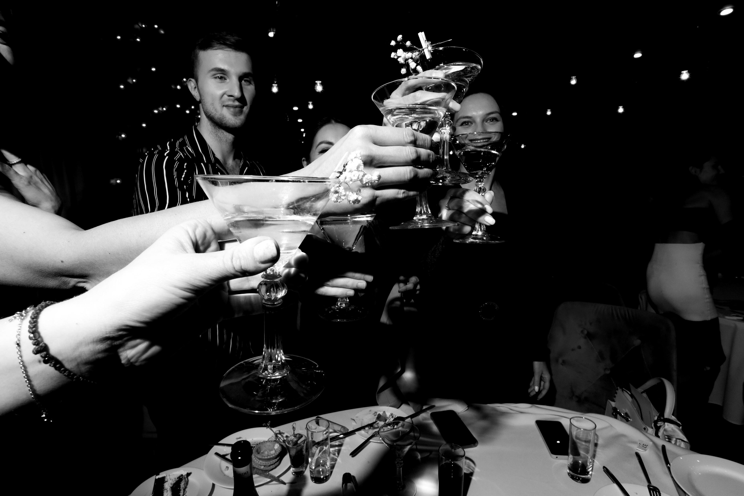 Parties. Детков Николай — фотограф в Омске