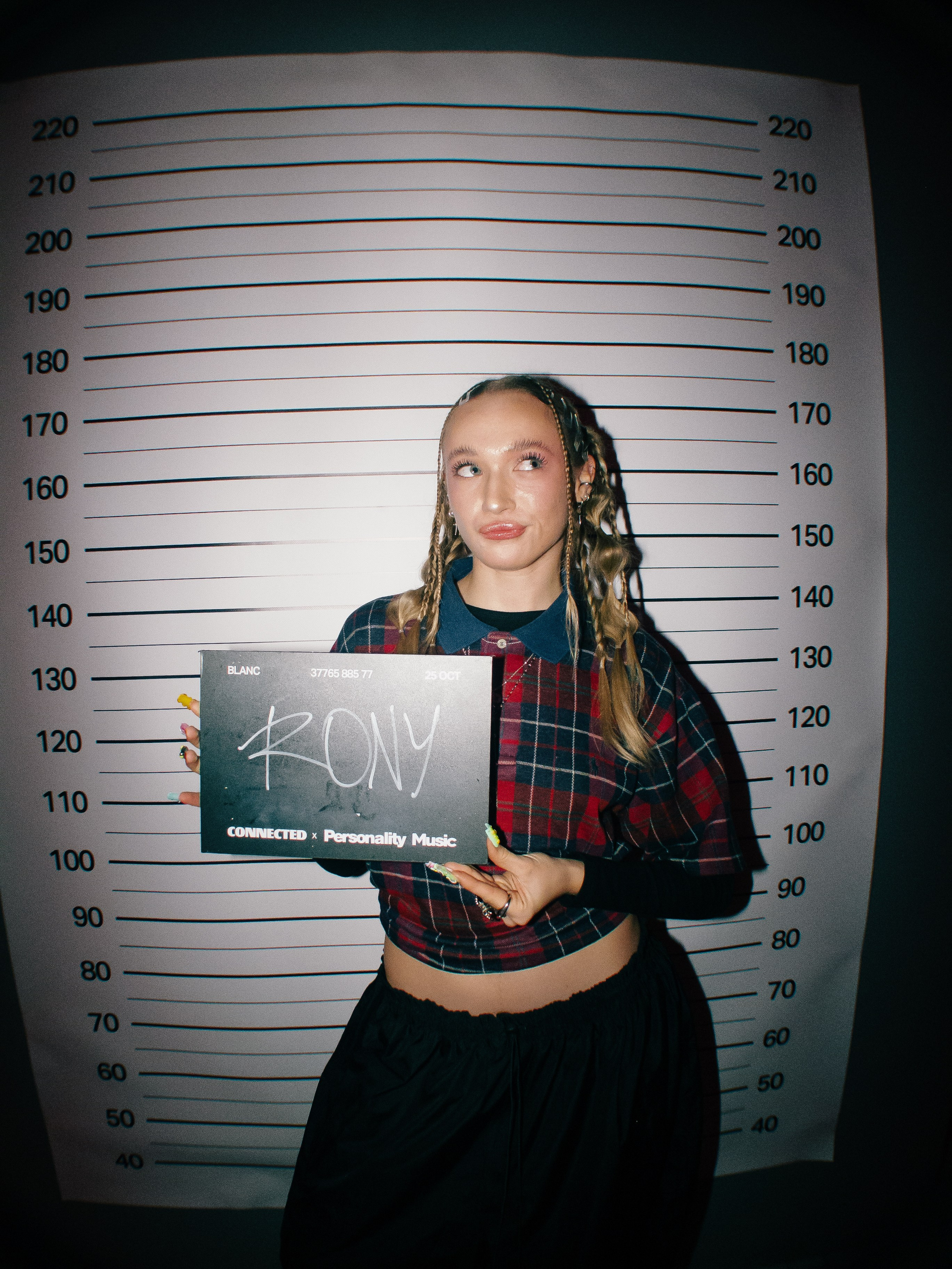 BLANC — CONNECTED x Personality Music. TENZO | Креативный продюсер / Арт-директор