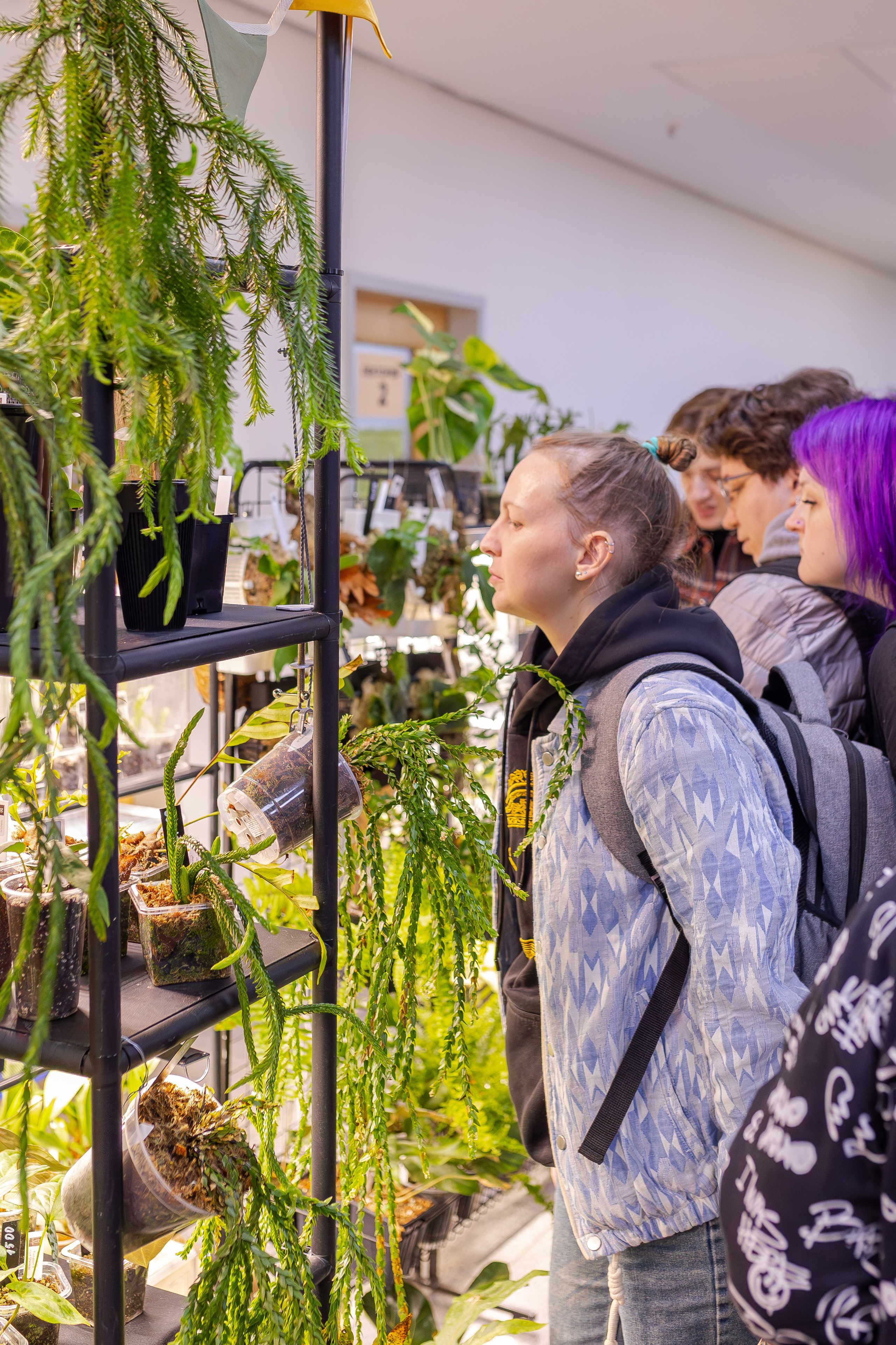 Монстериум апрель 2026. Александра Куликова фотограф, Москва