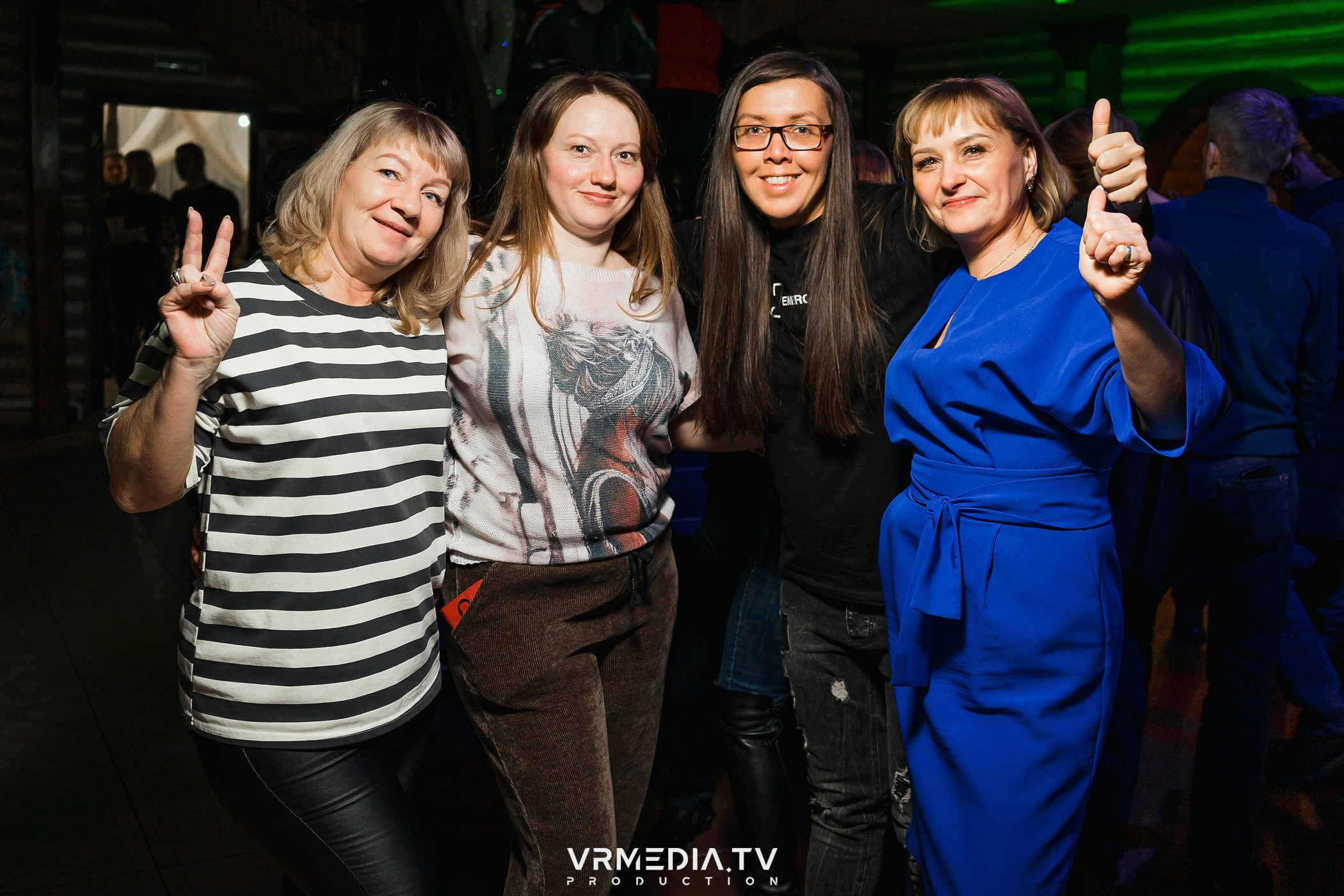 Эйнштейн party в ресторане «Мюнхен»