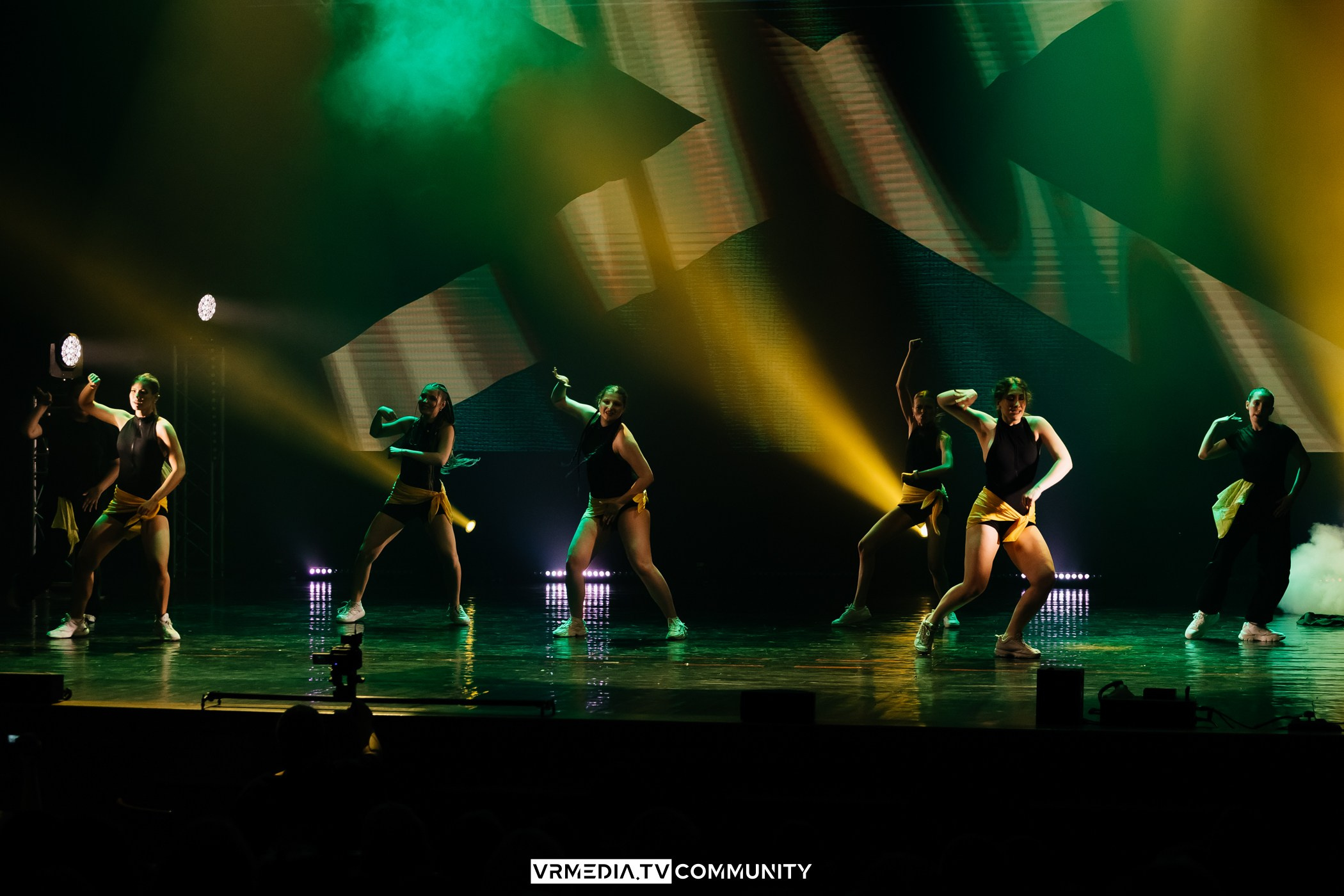 Отчетный концерт Дома танцев «House of dance»