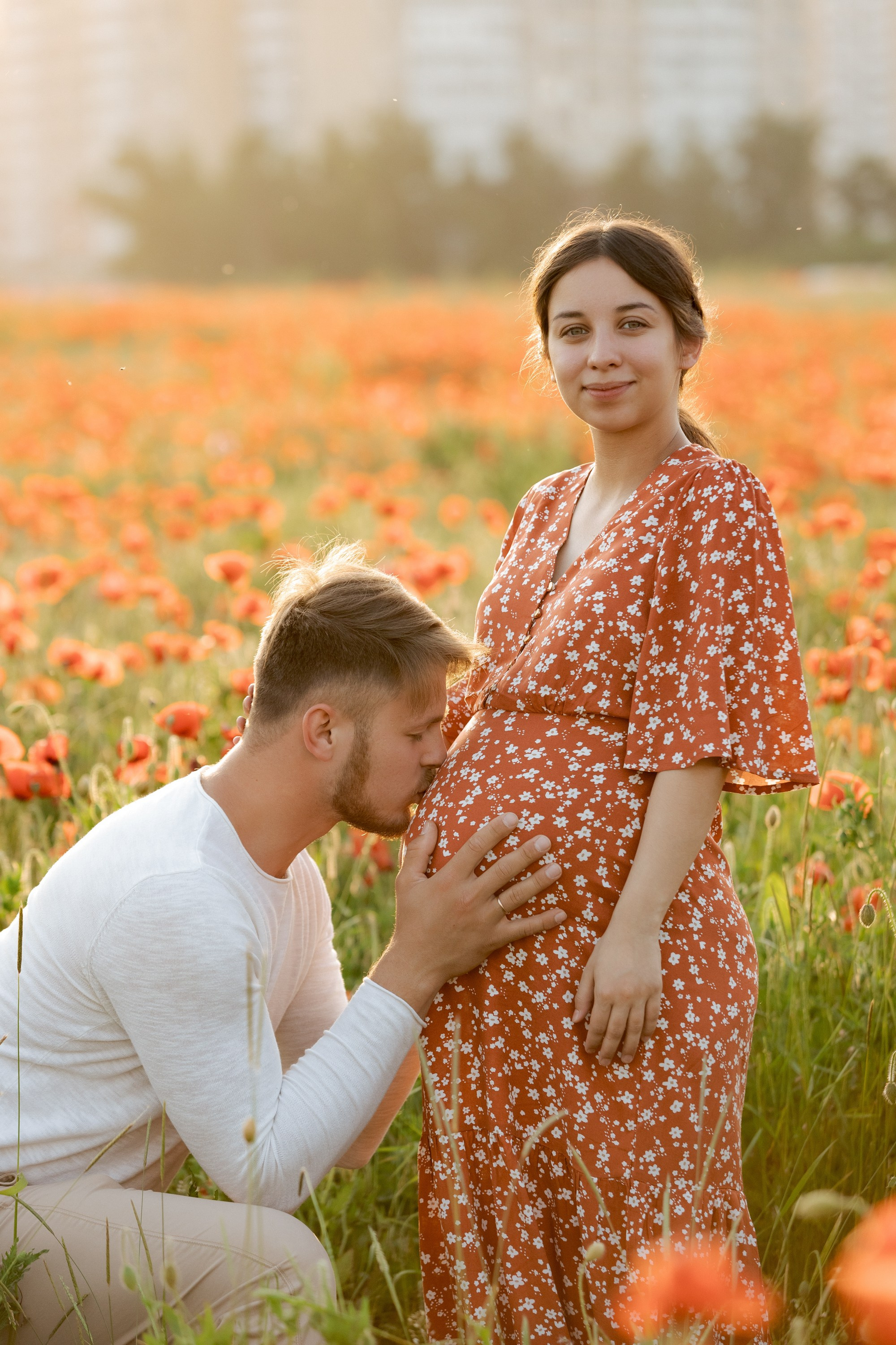 В ожидании девчонок. Миленина Юлия Свадебный и семейный фотограф в Краснодаре