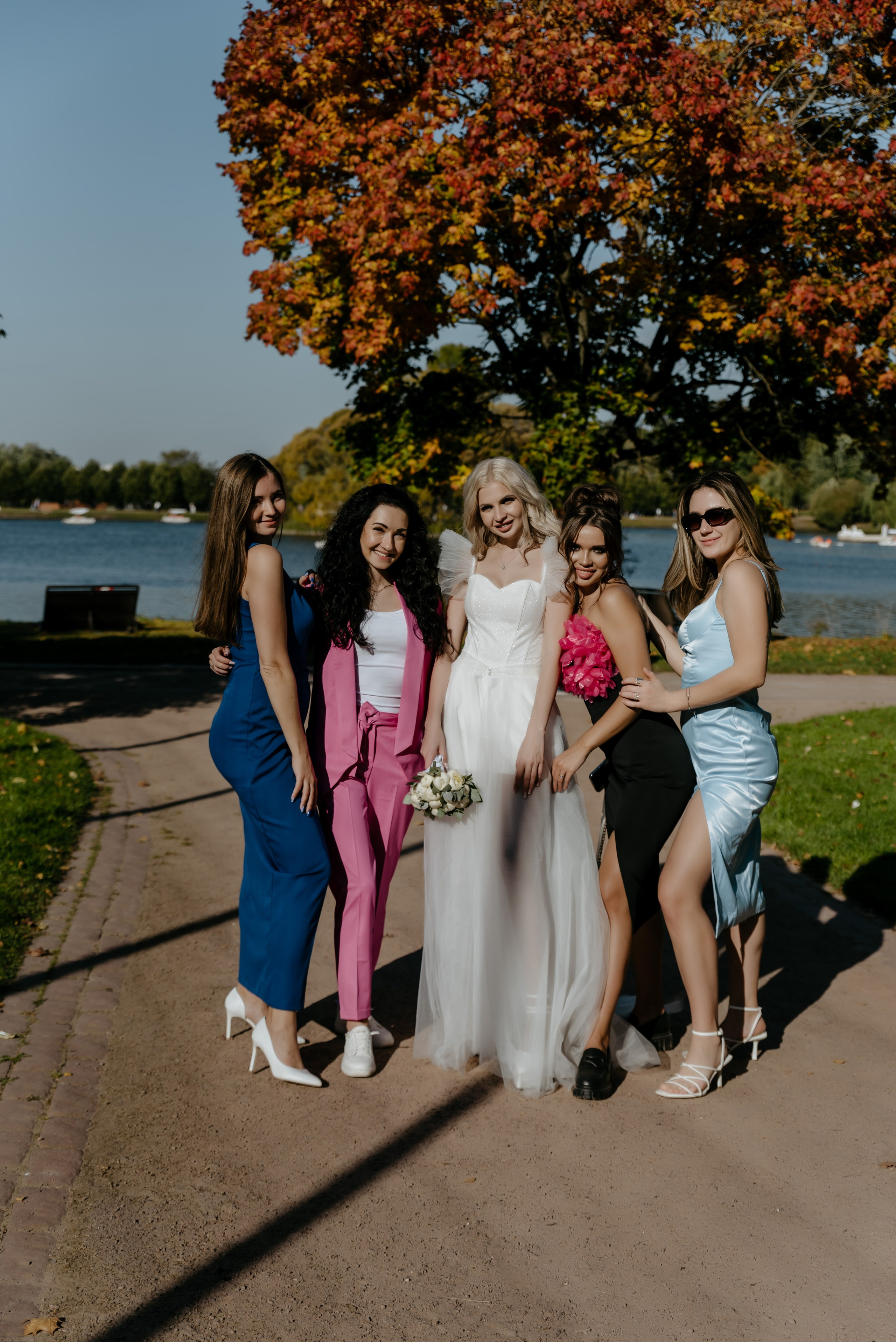 Самые близкие. Свадебный фотограф Москва — Юлия Фоменко — профессиональный фотограф