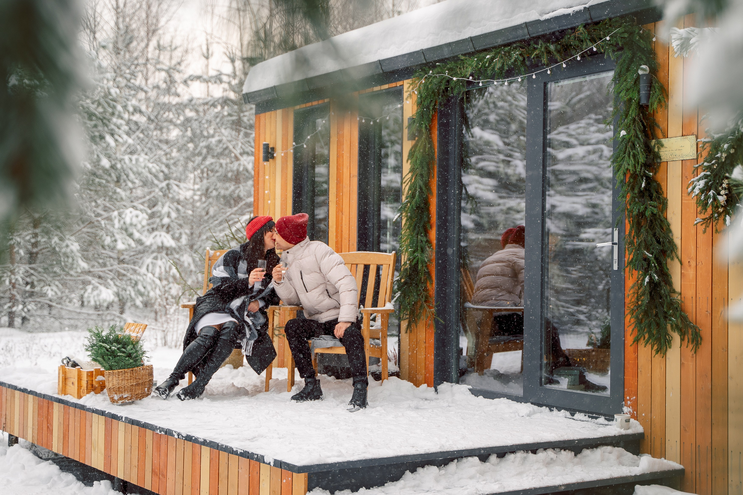 Домик в Лесу. Фотограф в Казани Алсу Багабиева