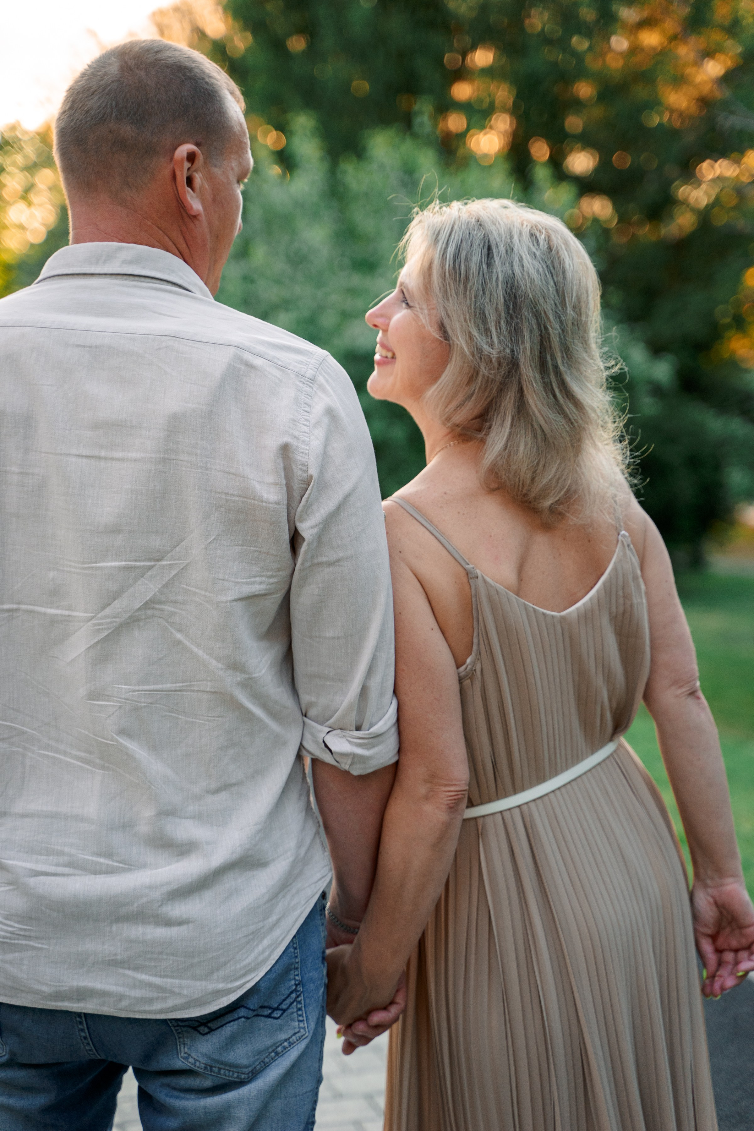 Прогулка в парке Черное озеро. Фотограф в Казани Алсу Багабиева