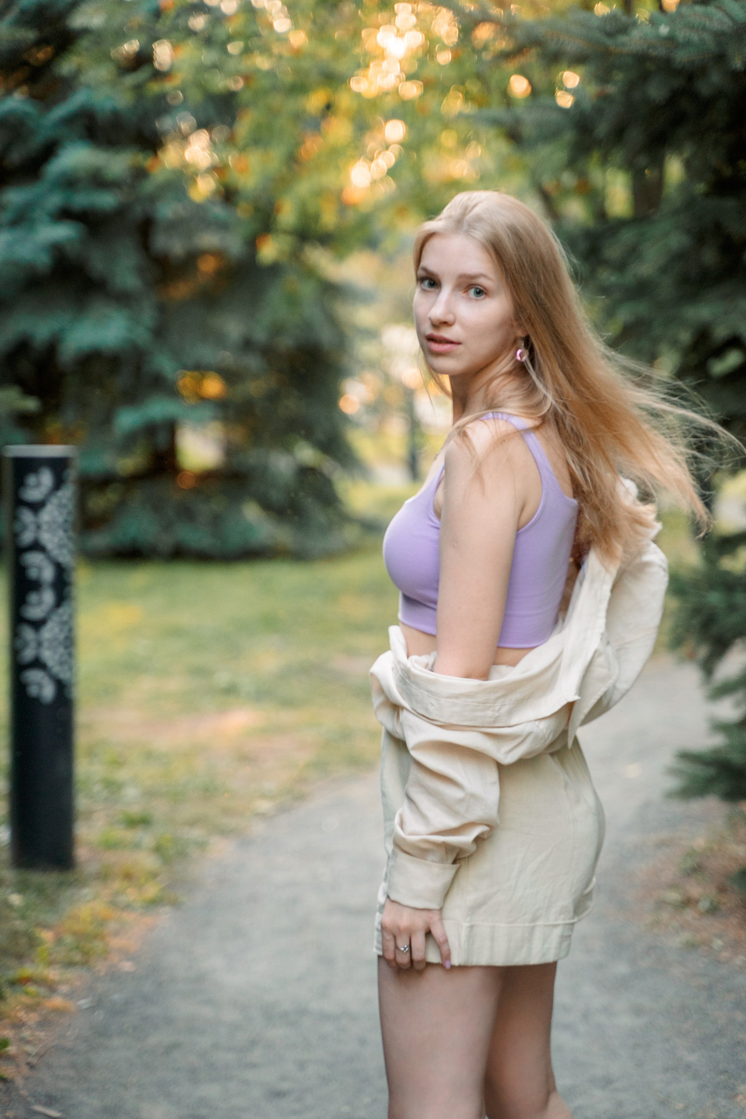 Прогулка в парке Черное озеро. Фотограф в Казани Алсу Багабиева