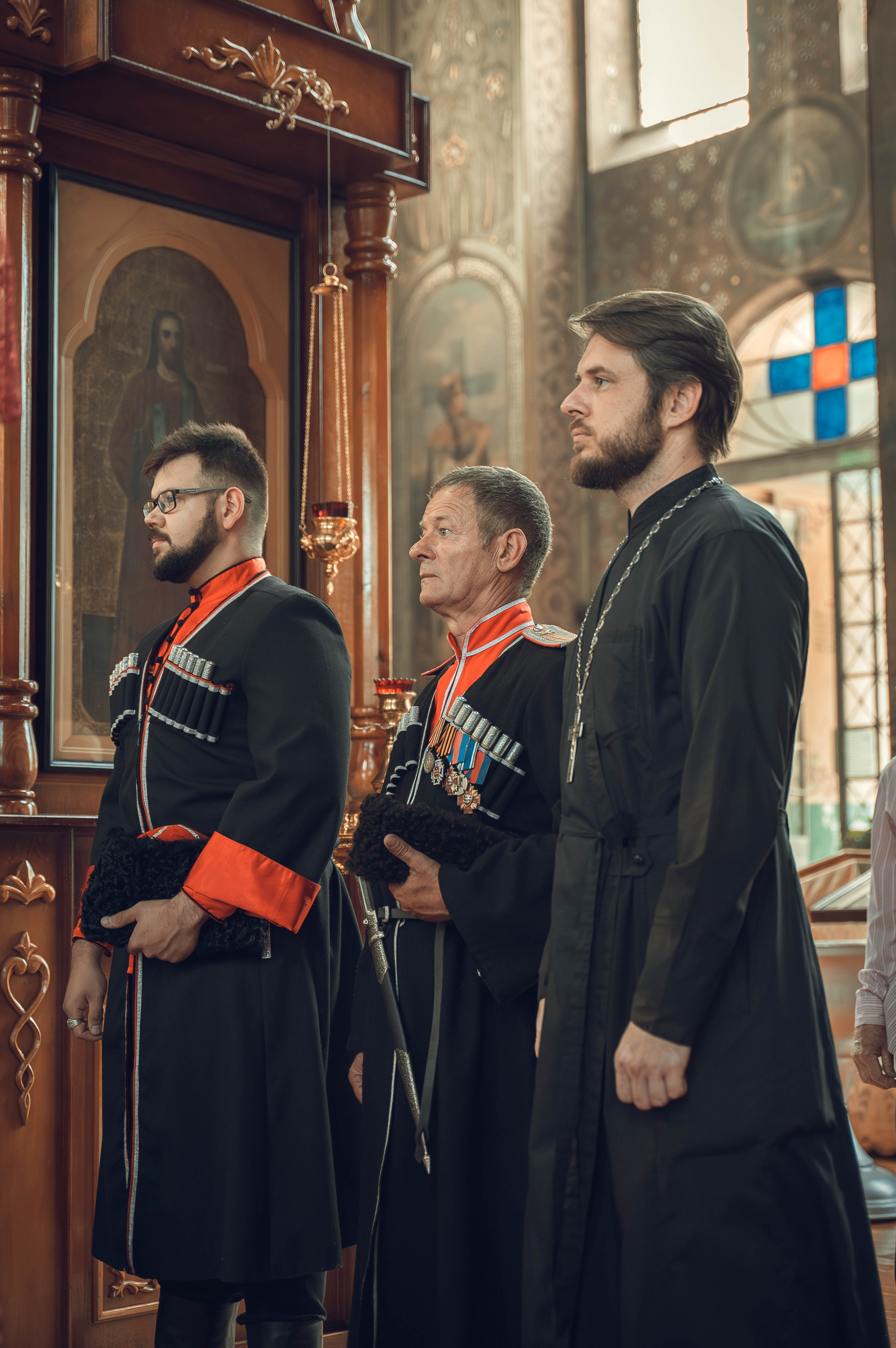 День празднования иконы Божией Матери, именуемой «Троеручица». ФОТОГРАФ НА ТАИНСТВА ВИКТОРИЯ БЕРЕЖНАЯ
