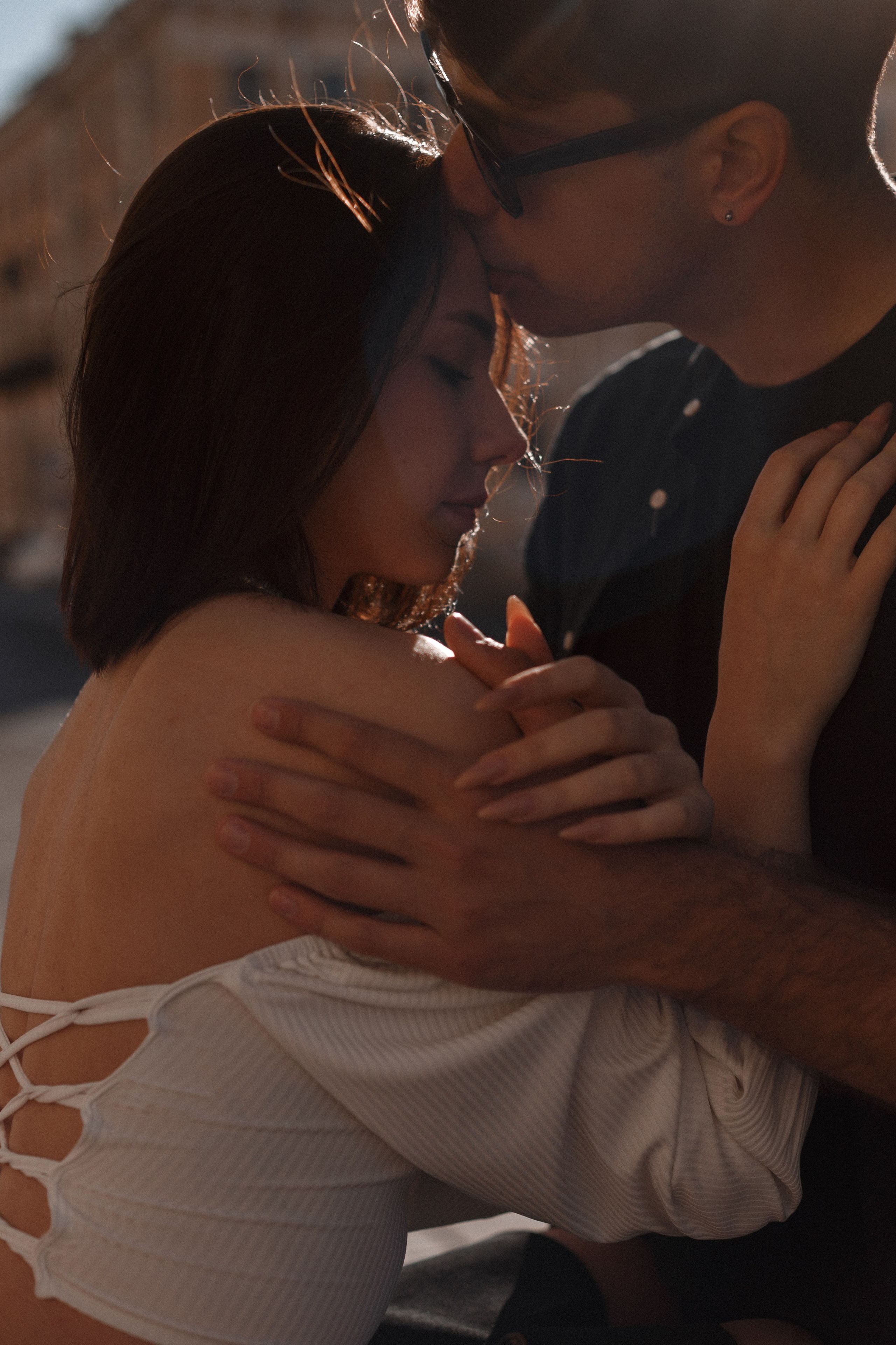 Лавстори. Юля Шаровьёва семейный и свадебный фотограф в Санкт-Петербурге