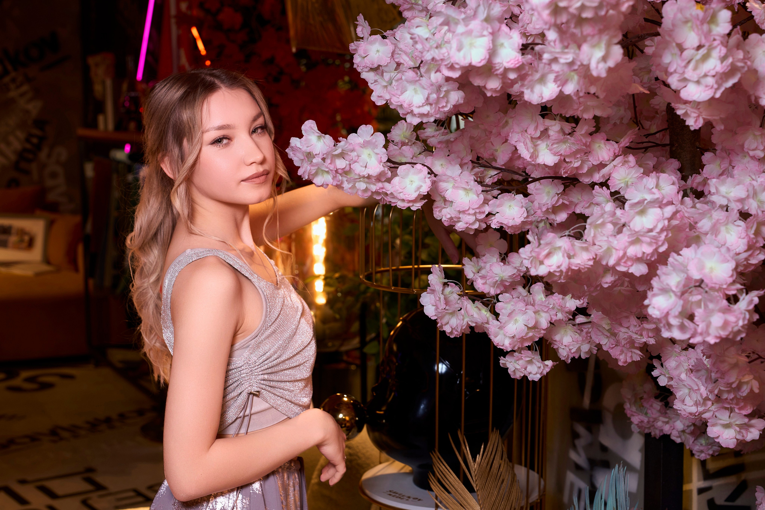 Ника. EVG PROHOROV