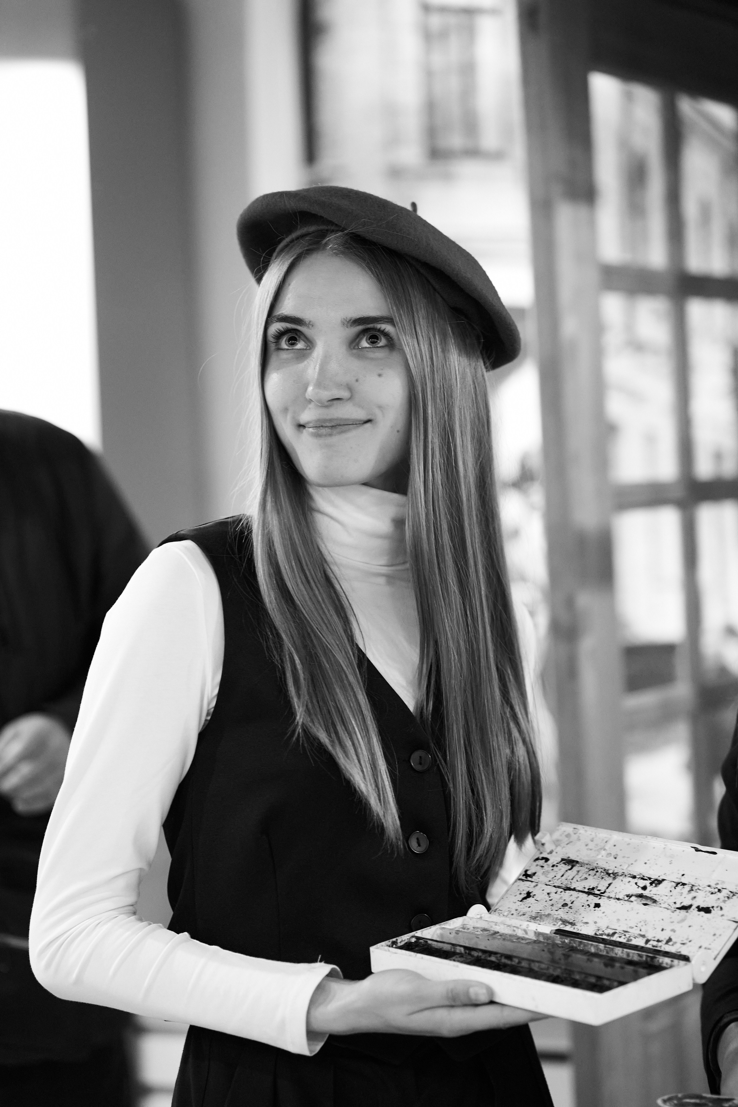 Ночь в музее. EVG PROHOROV