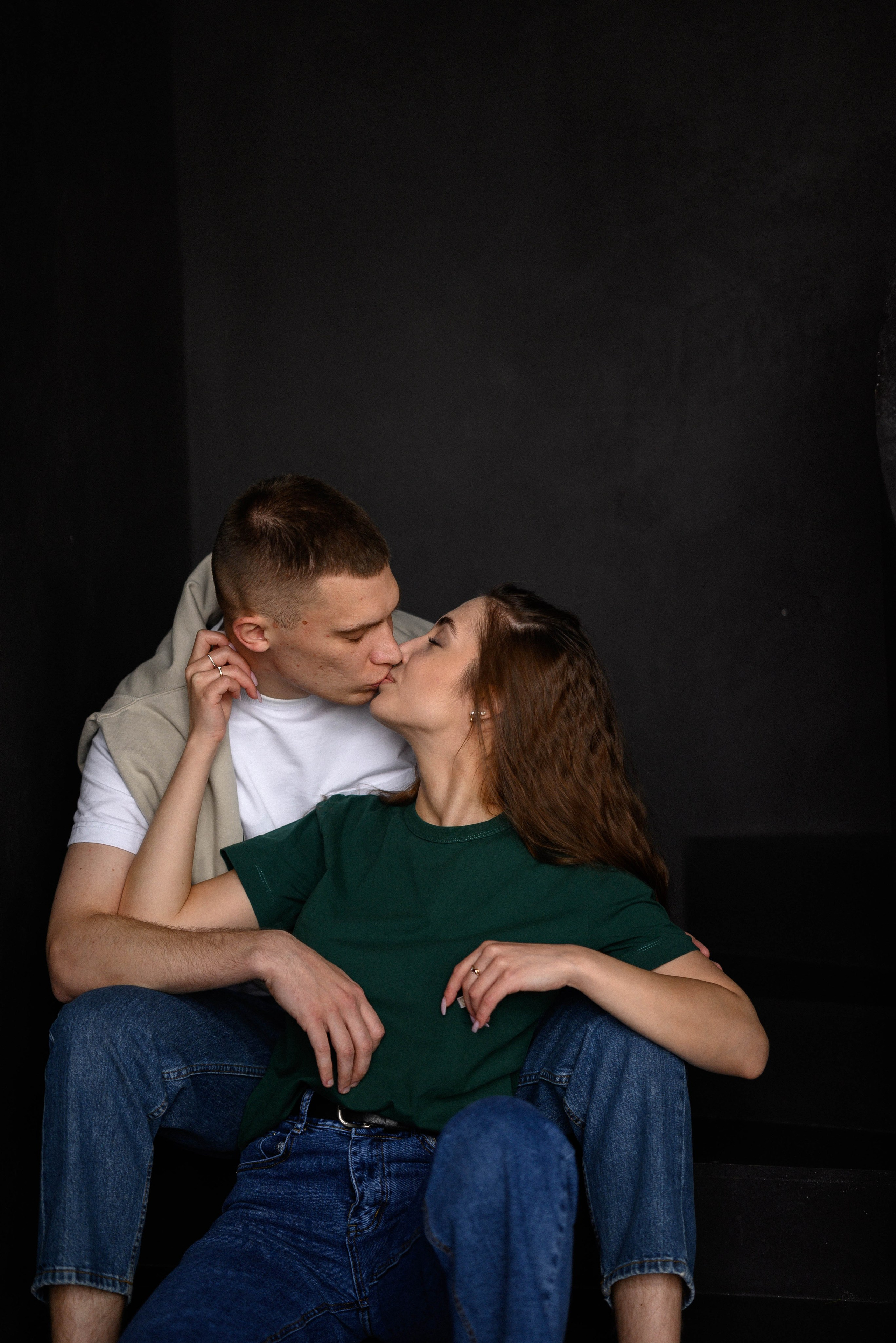 Кирилл & Елена. Портретный и семейный фотограф в Екатеринбурге Мишина Татьяна