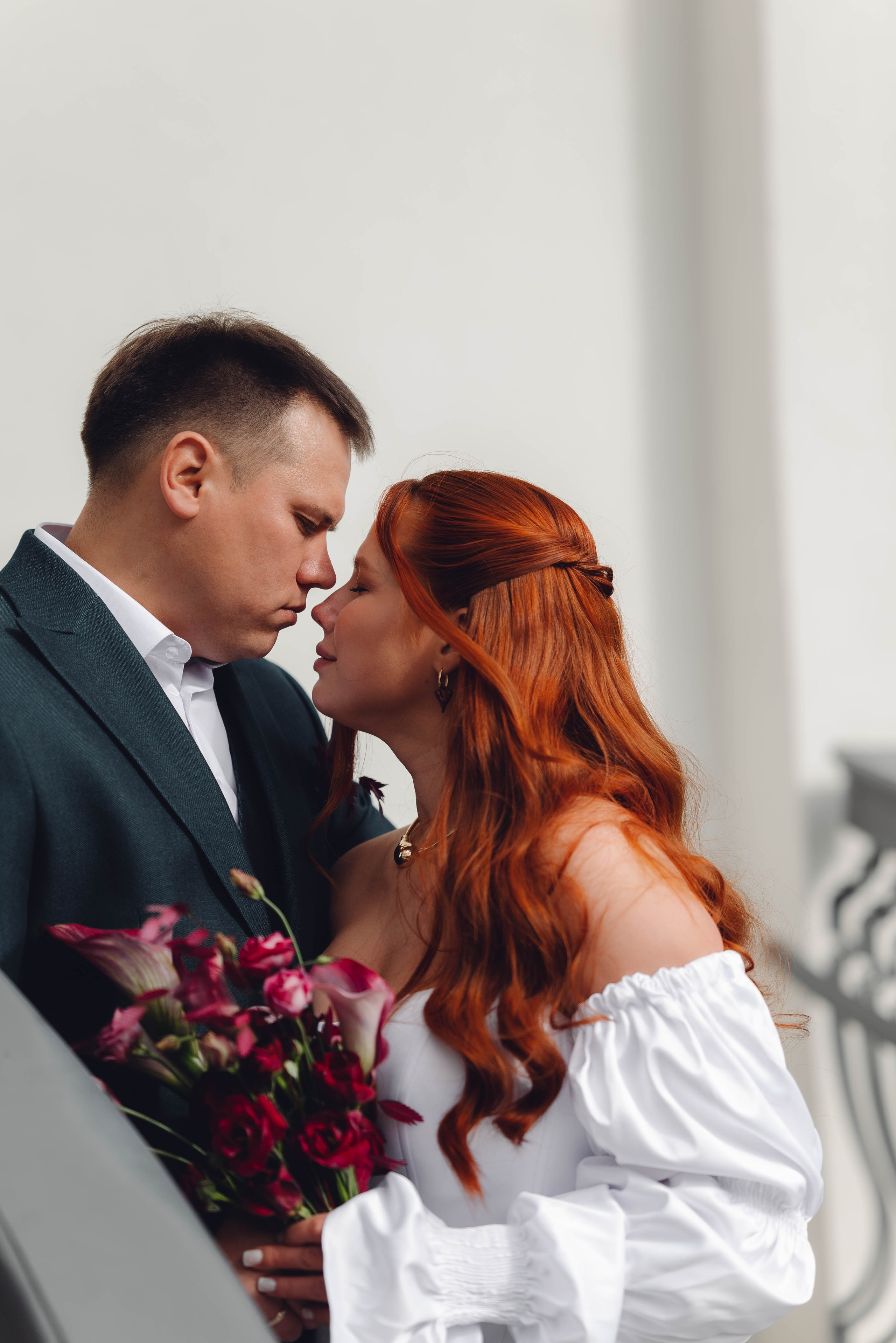 Рыжая. Портретный и семейный фотограф в Екатеринбурге Мишина Татьяна
