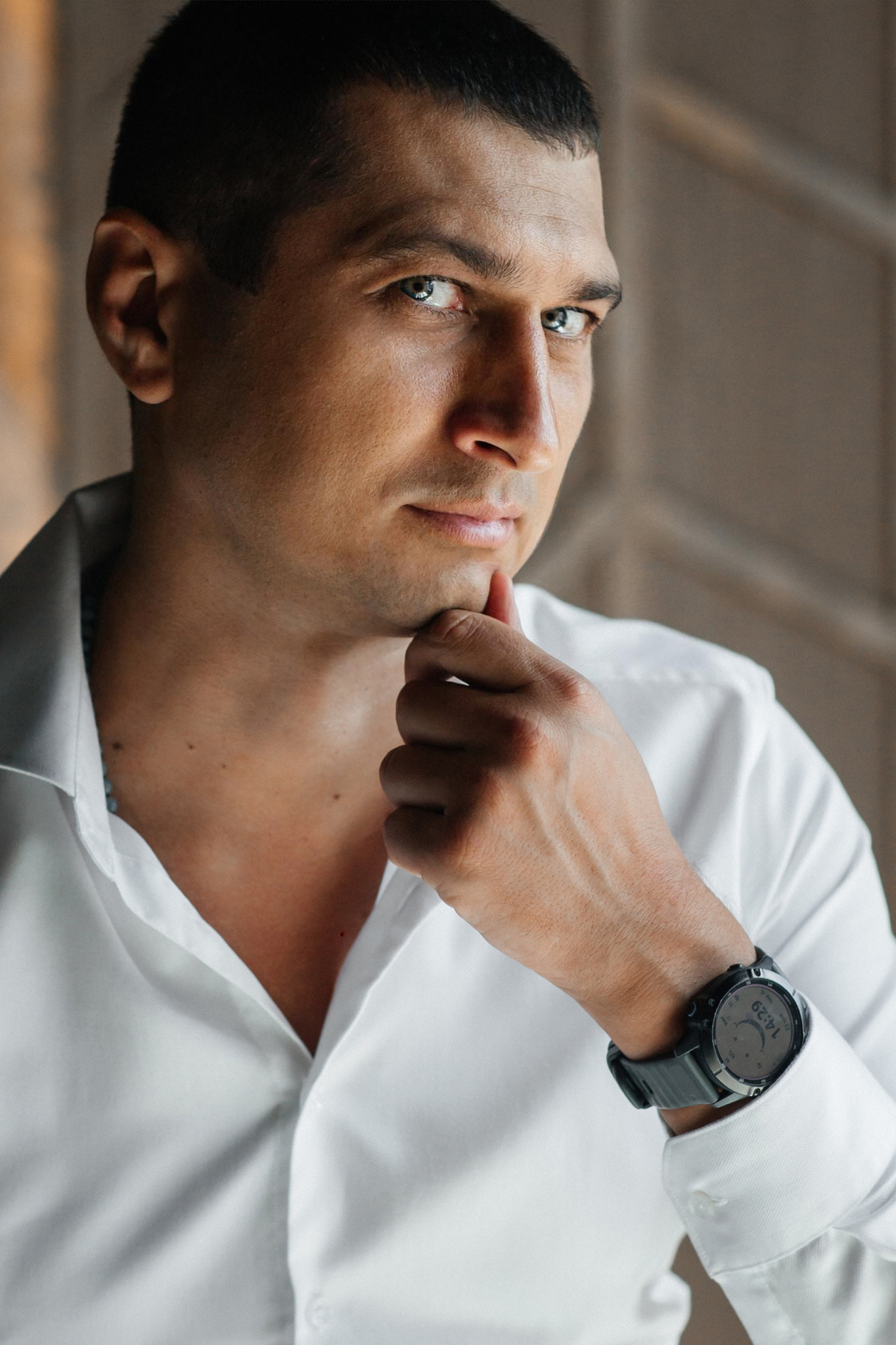 ALEXANDER. Фотограф Ольга Лапшина